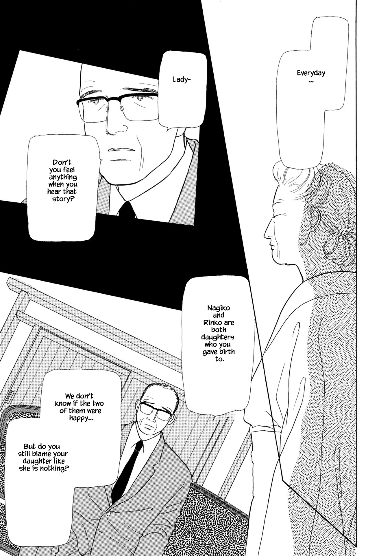 Sabbath Cafe Chapter 24.1 page 19 - Chapter 24.1