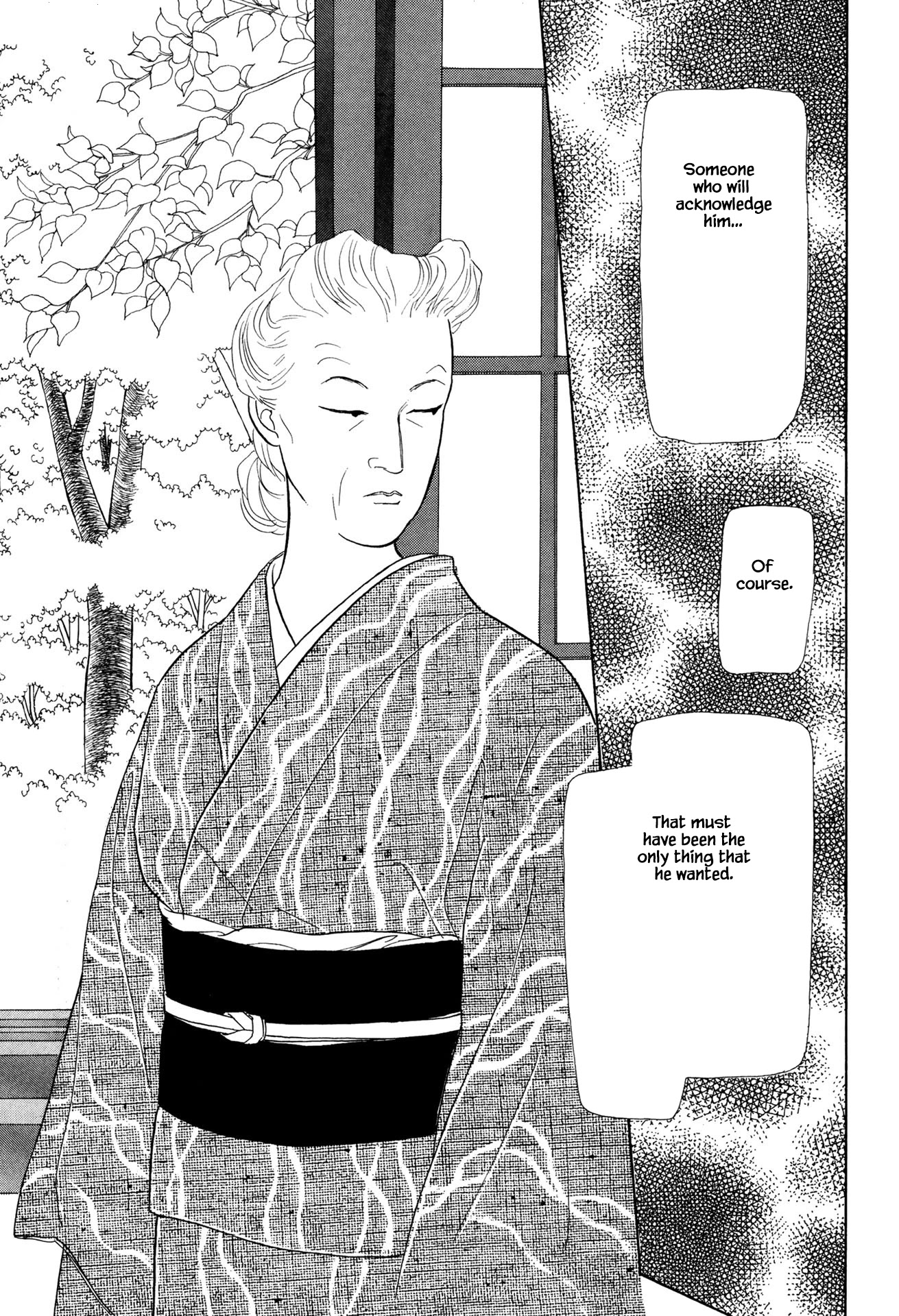 Sabbath Cafe Chapter 24.1 page 21 - Chapter 24.1