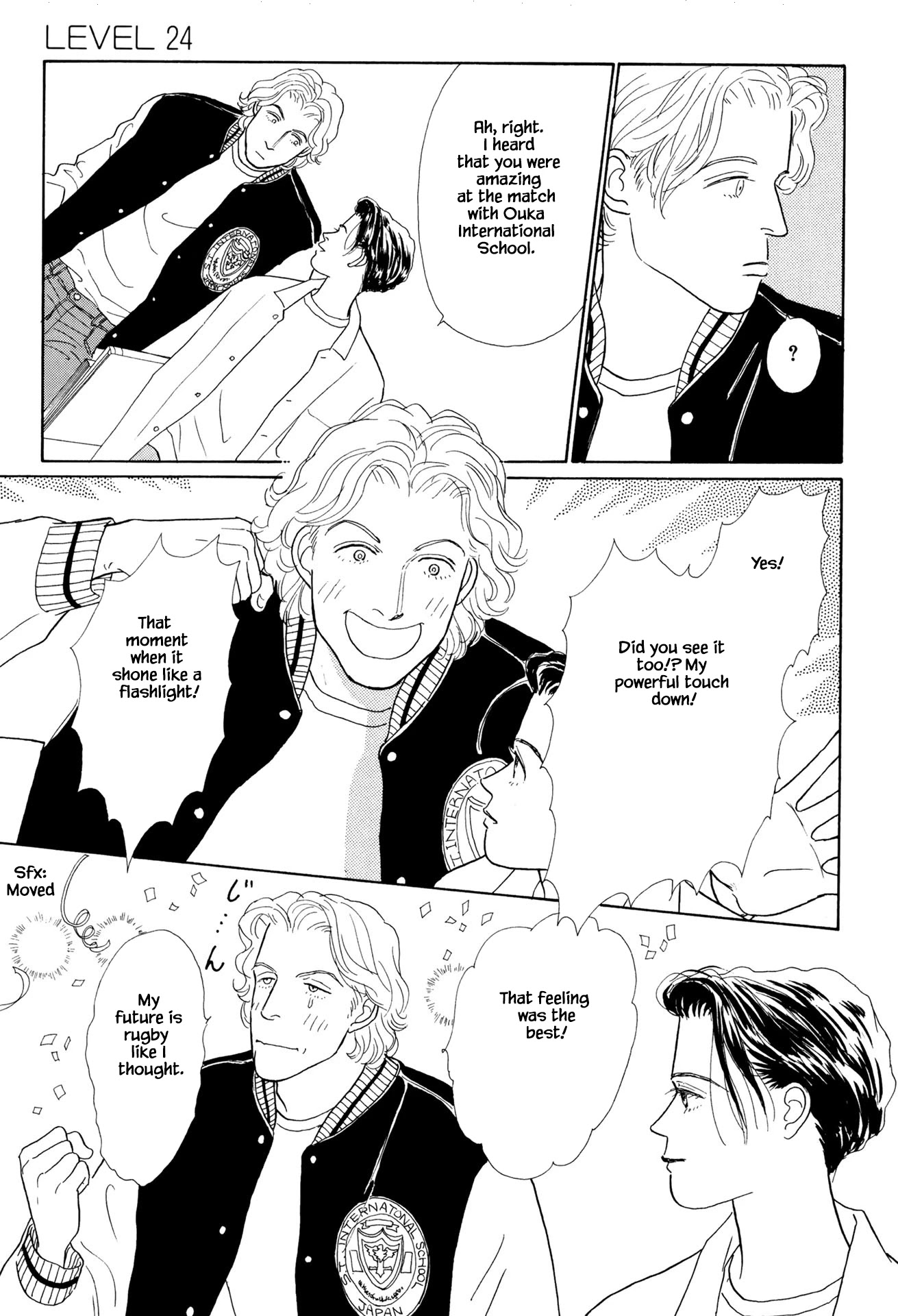 Sabbath Cafe Chapter 24.1 page 7 - Chapter 24.1