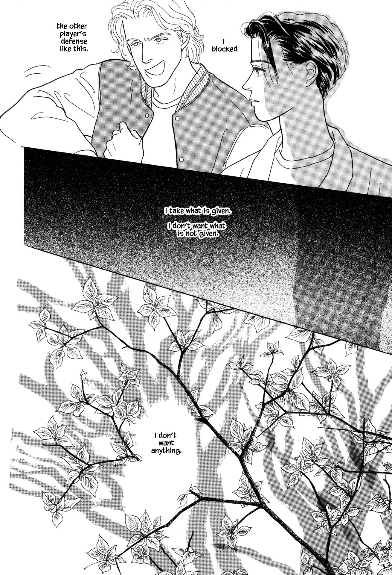 Sabbath Cafe Chapter 24.1 page 8 - Chapter 24.1
