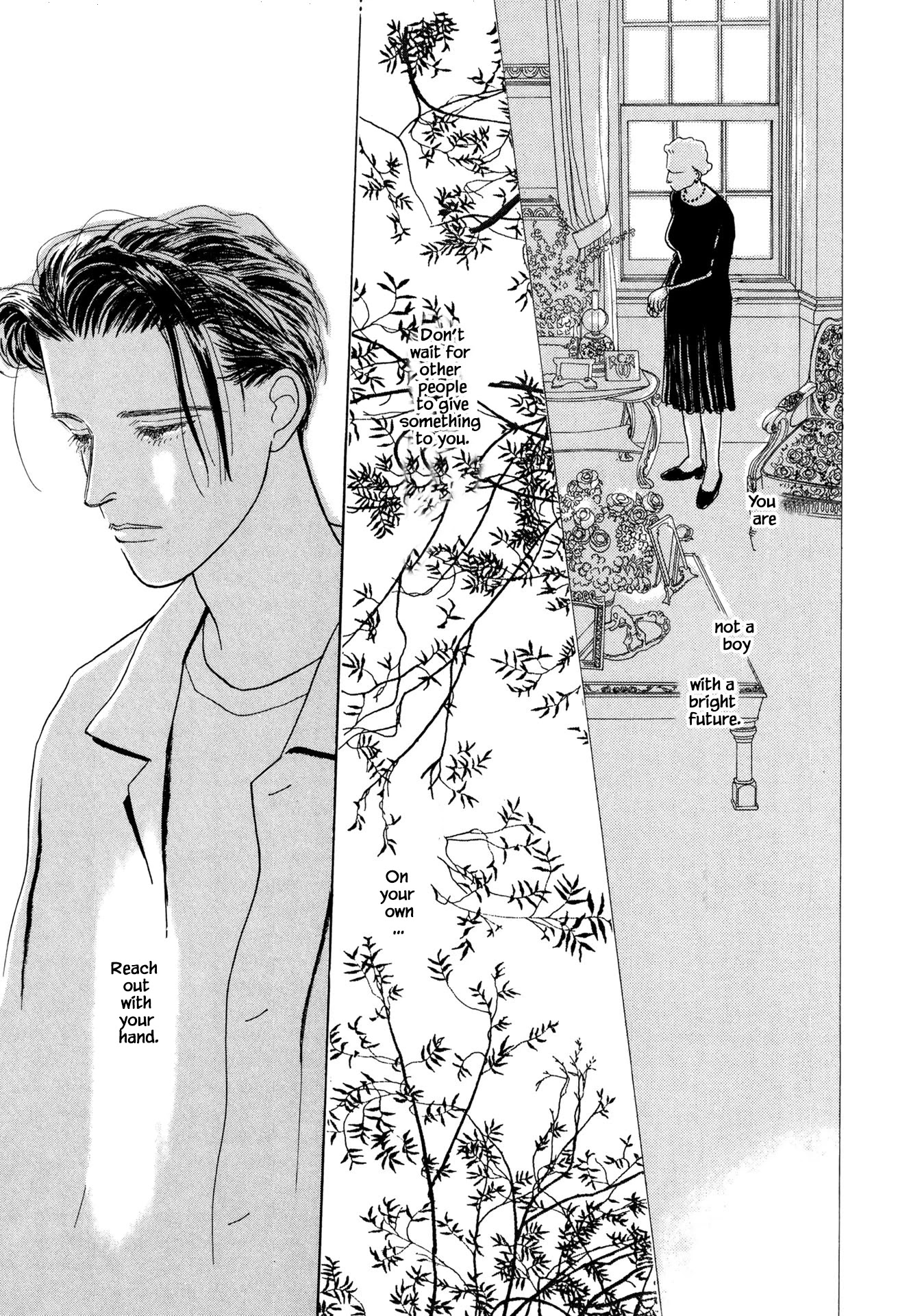 Sabbath Cafe Chapter 24.1 page 9 - Chapter 24.1