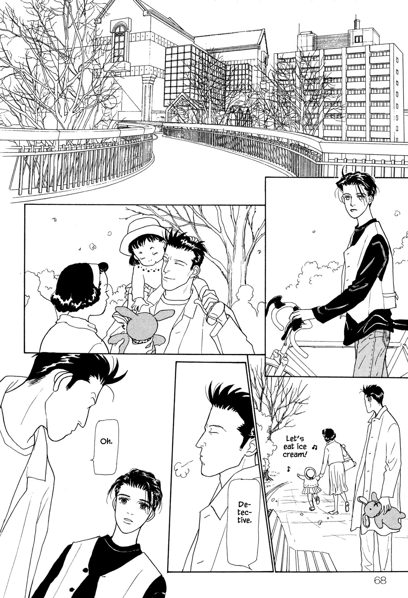 Sabbath Cafe Chapter 24.2 page 1 - Chapter 24.2