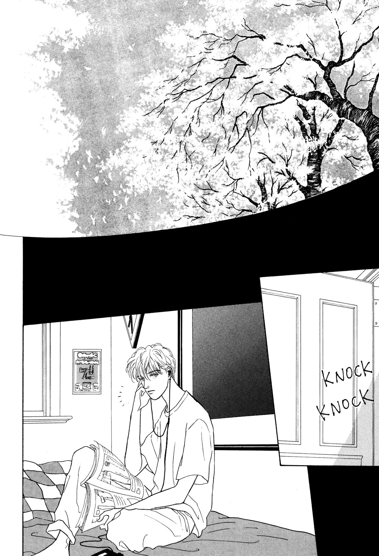 Sabbath Cafe Chapter 24.2 page 11 - Chapter 24.2