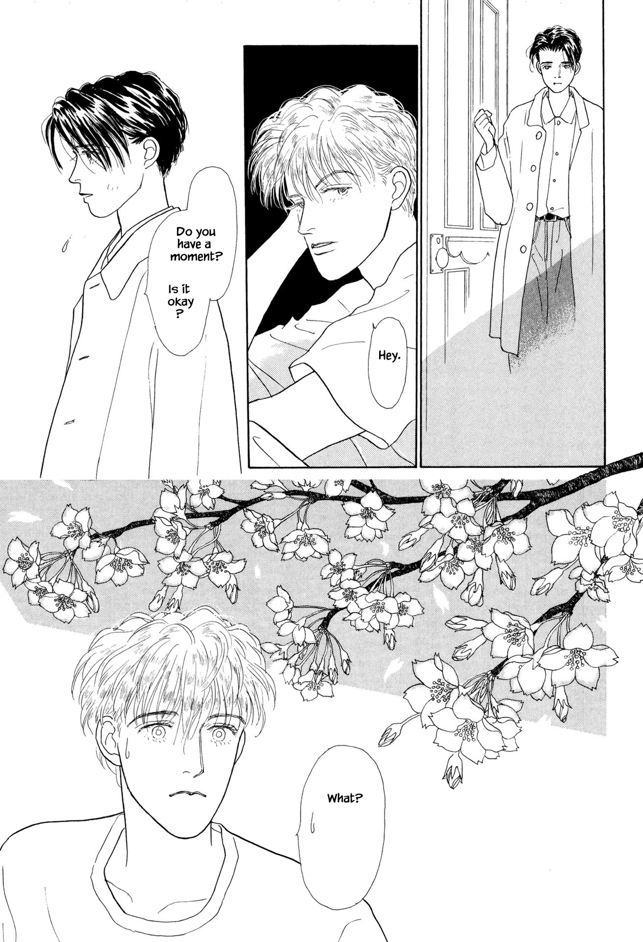 Sabbath Cafe Chapter 24.2 page 12 - Chapter 24.2