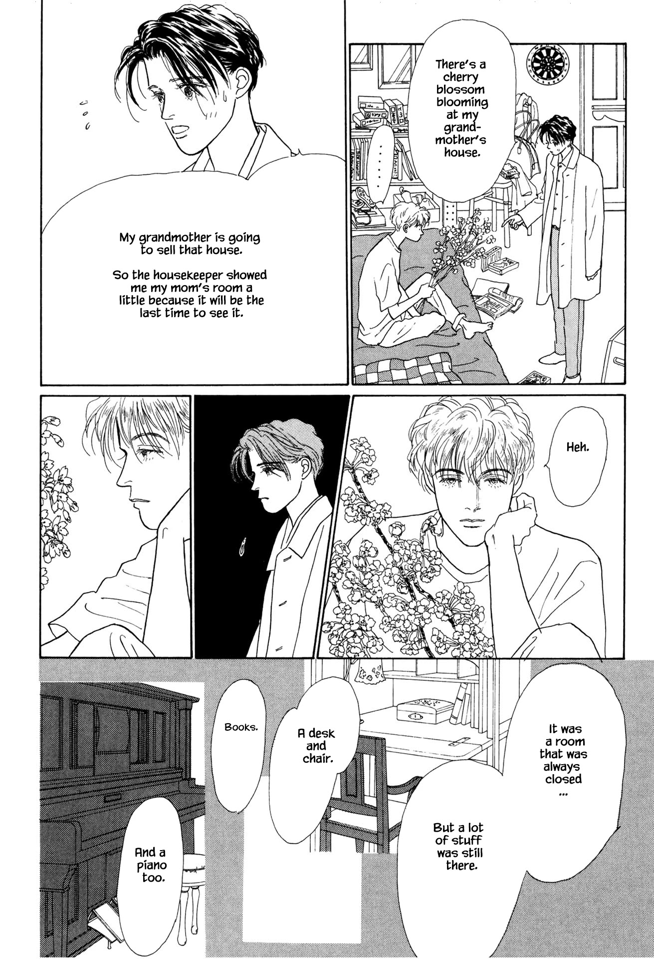Sabbath Cafe Chapter 24.2 page 13 - Chapter 24.2
