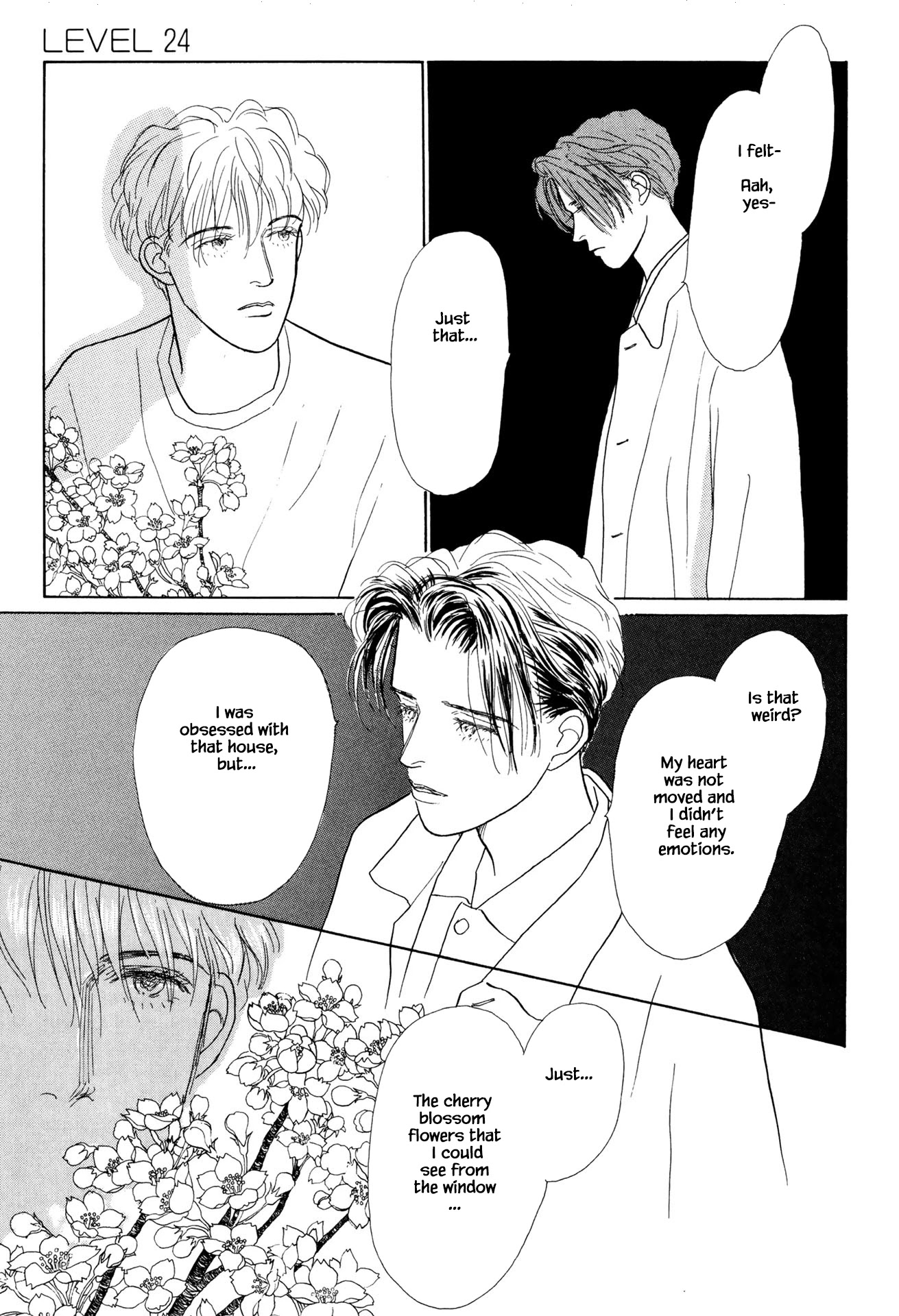 Sabbath Cafe Chapter 24.2 page 14 - Chapter 24.2