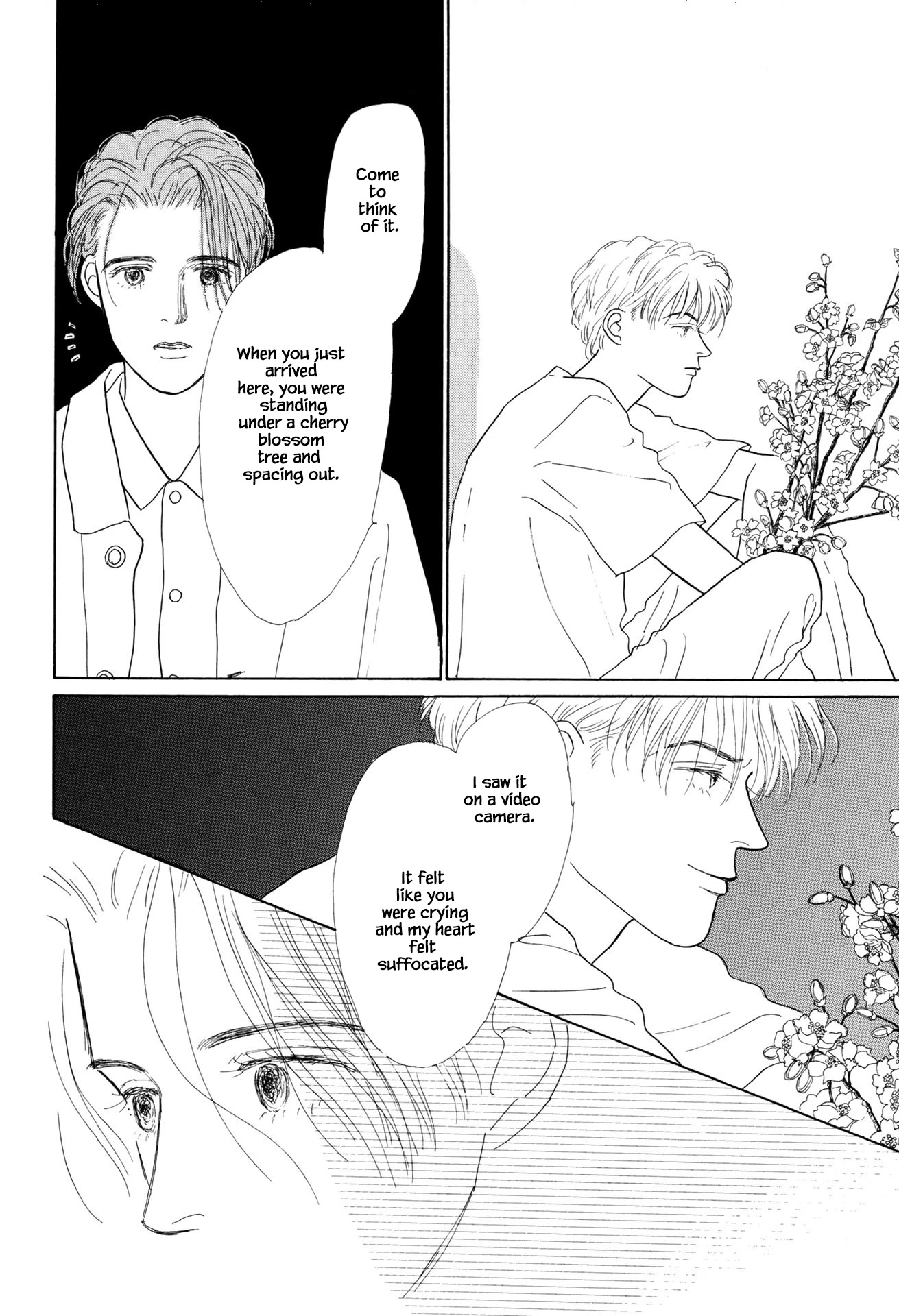 Sabbath Cafe Chapter 24.2 page 15 - Chapter 24.2
