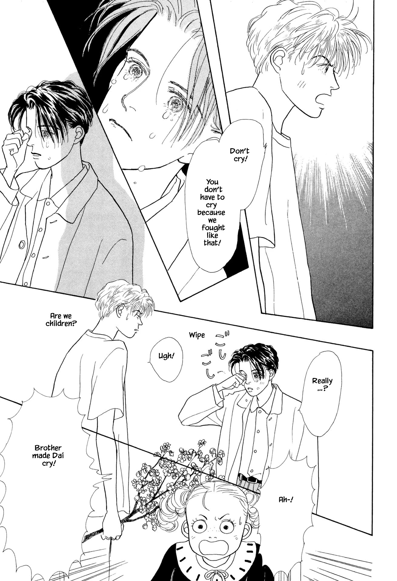 Sabbath Cafe Chapter 24.2 page 18 - Chapter 24.2