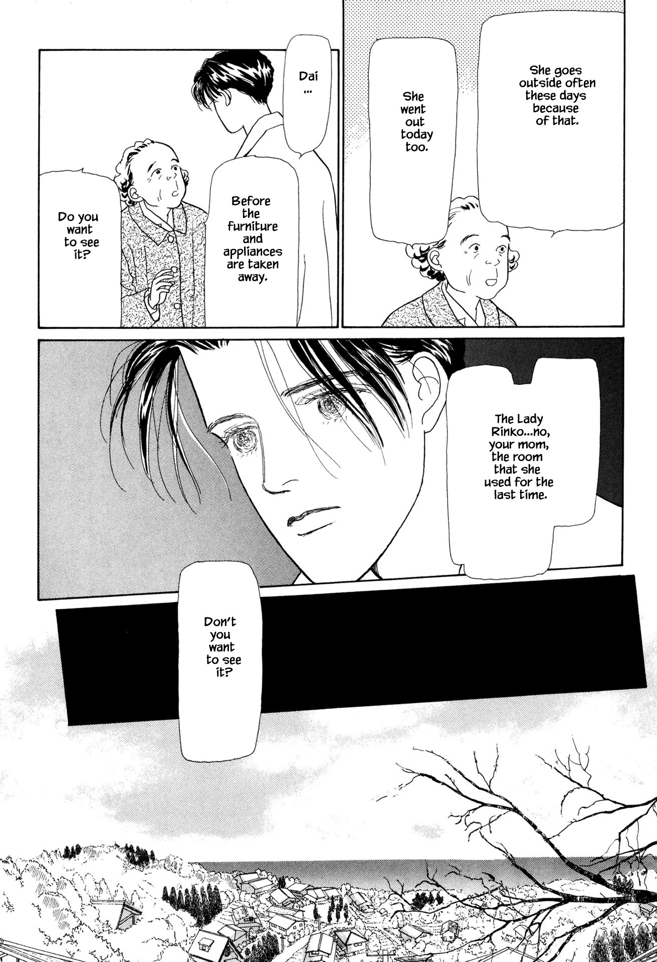 Sabbath Cafe Chapter 24.2 page 7 - Chapter 24.2