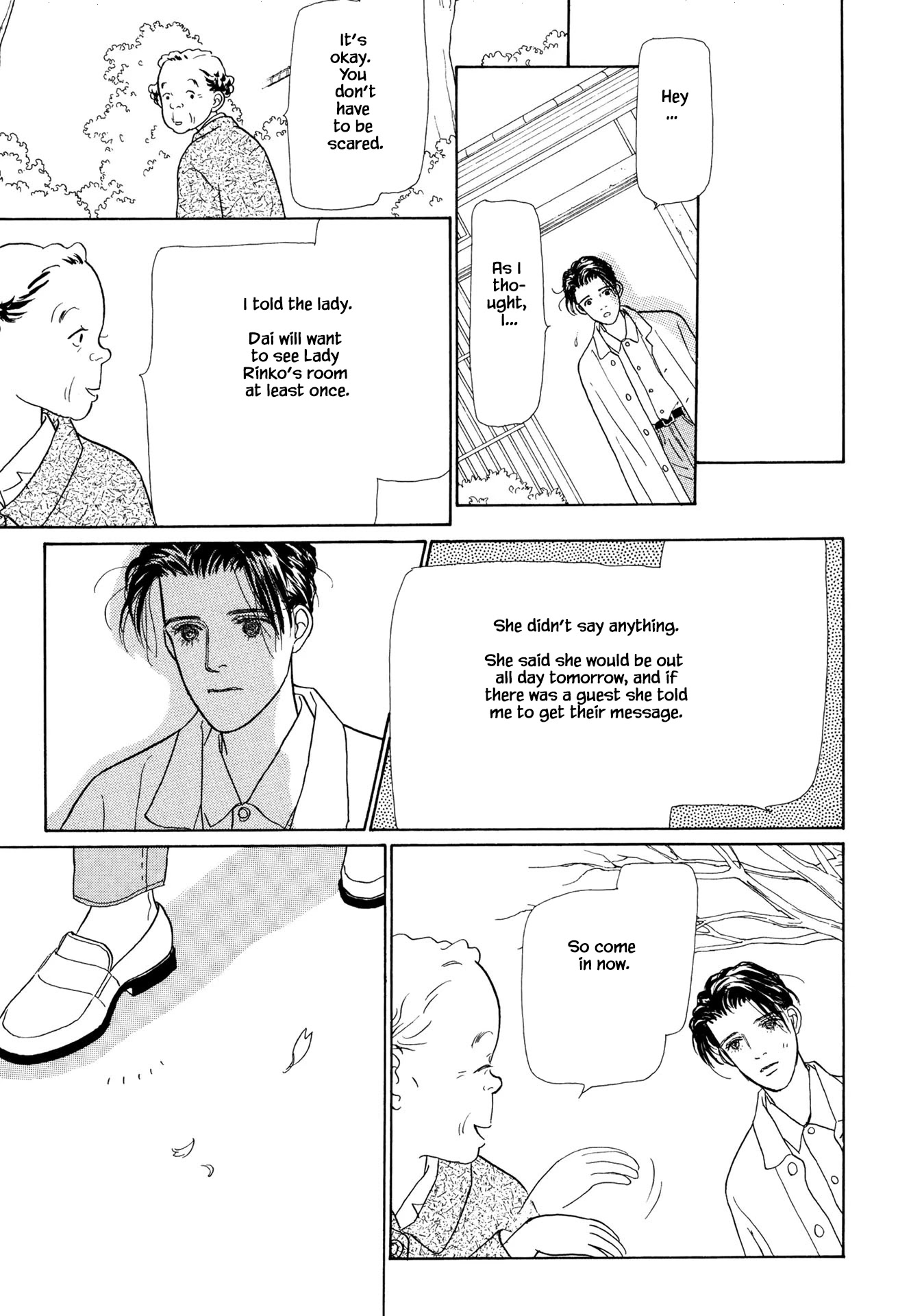 Sabbath Cafe Chapter 24.2 page 8 - Chapter 24.2