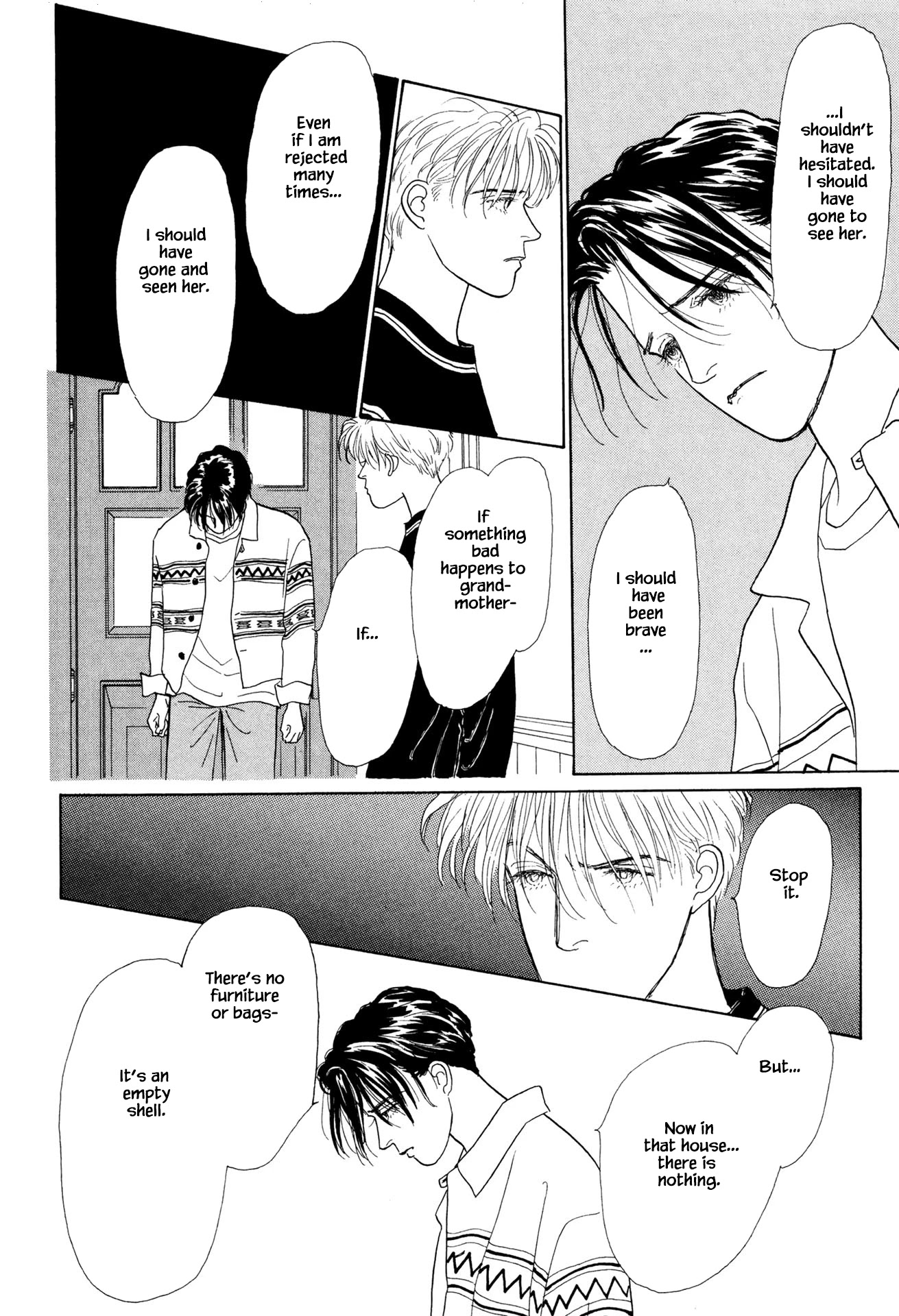 Sabbath Cafe Chapter 25.2 page 11 - Chapter 25.2