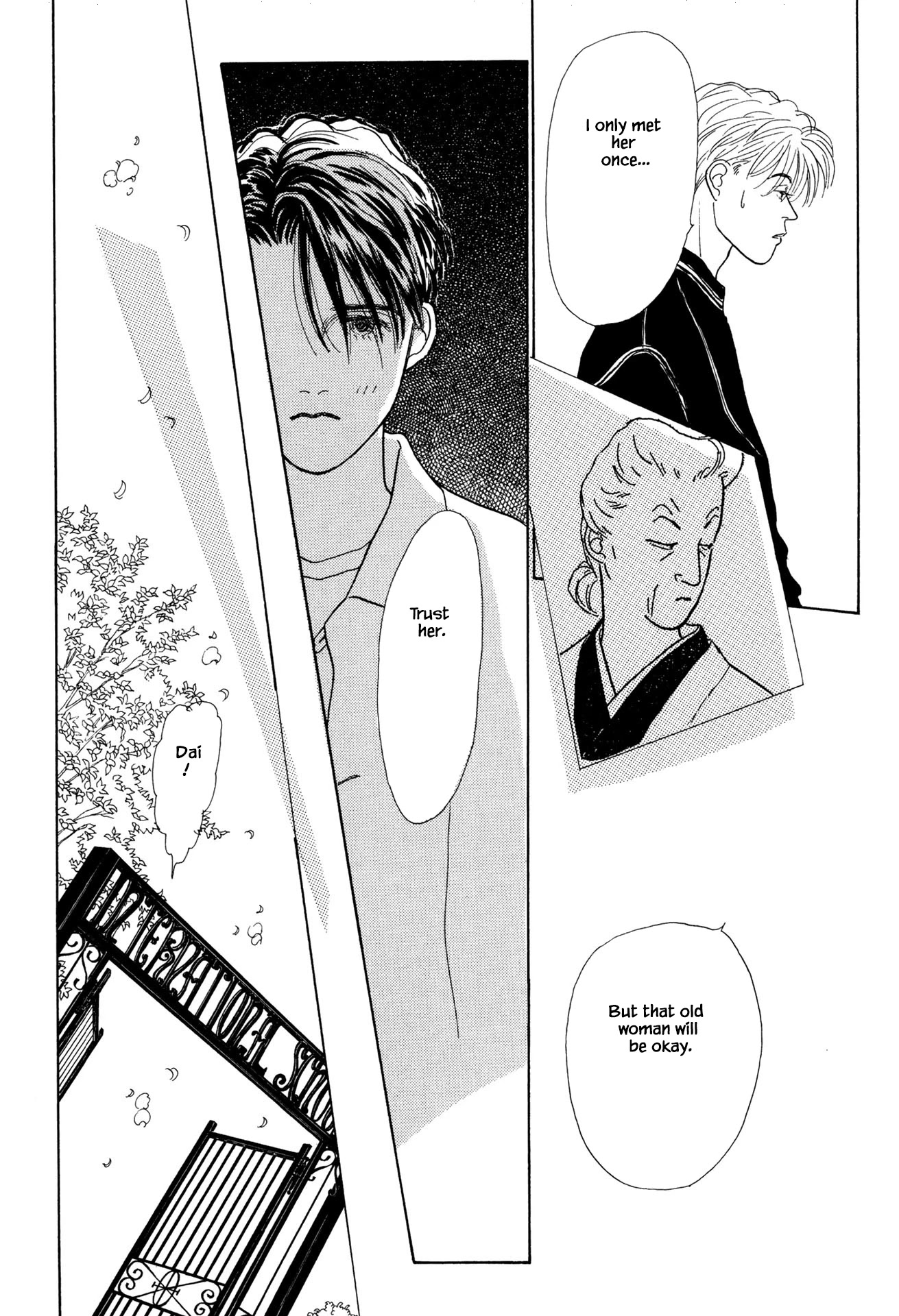 Sabbath Cafe Chapter 25.2 page 13 - Chapter 25.2