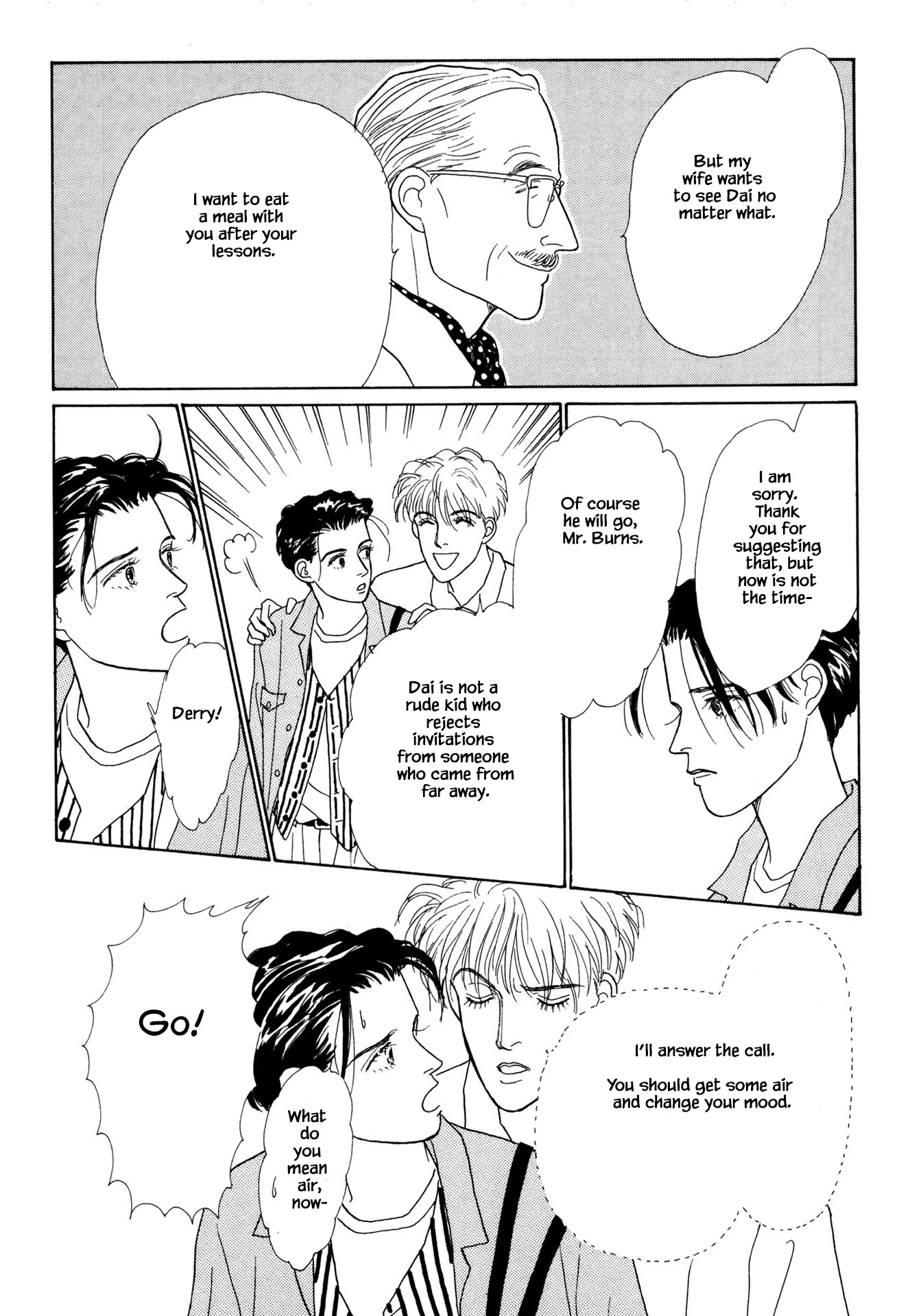 Sabbath Cafe Chapter 25.2 page 15 - Chapter 25.2