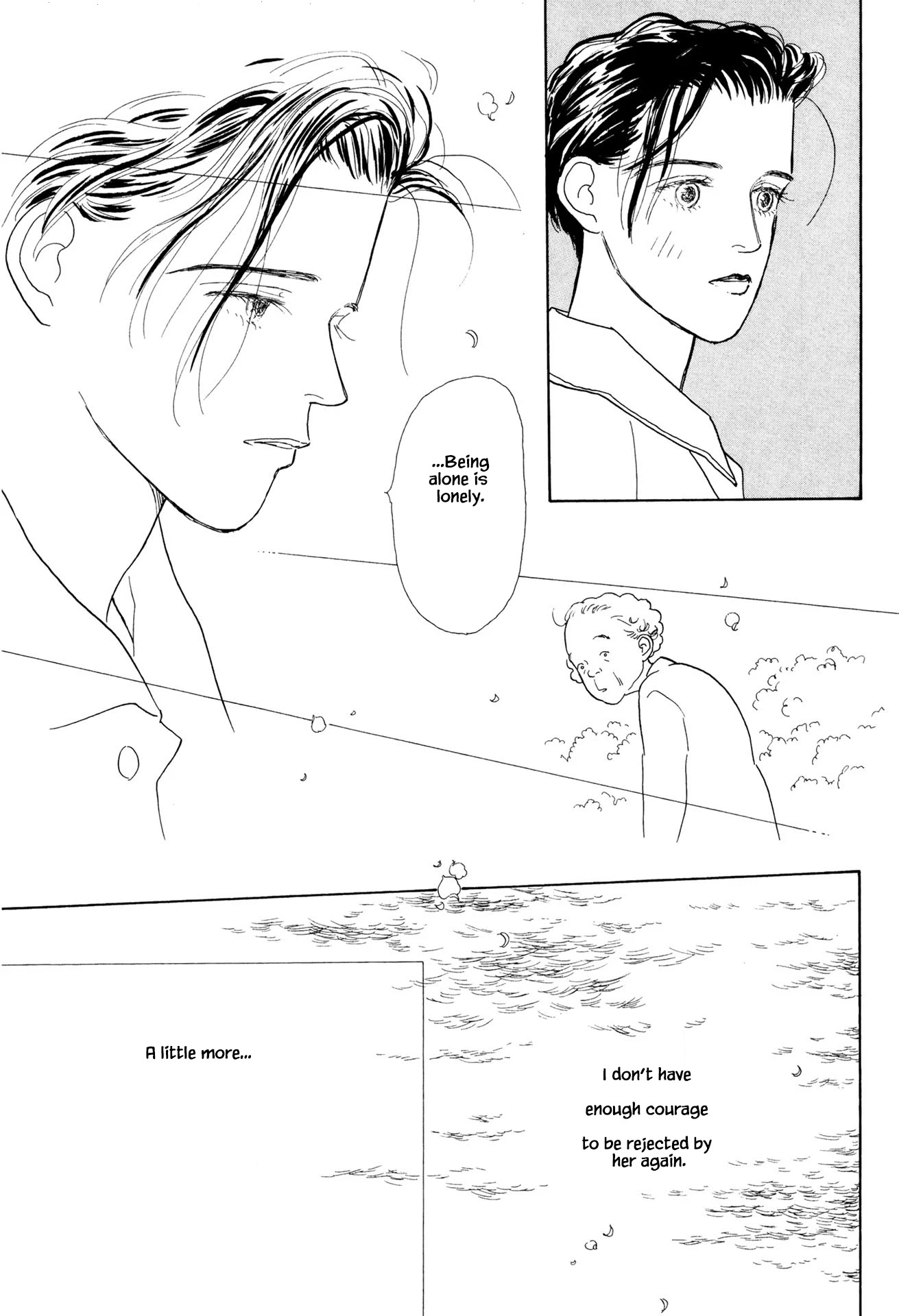 Sabbath Cafe Chapter 25.2 page 4 - Chapter 25.2