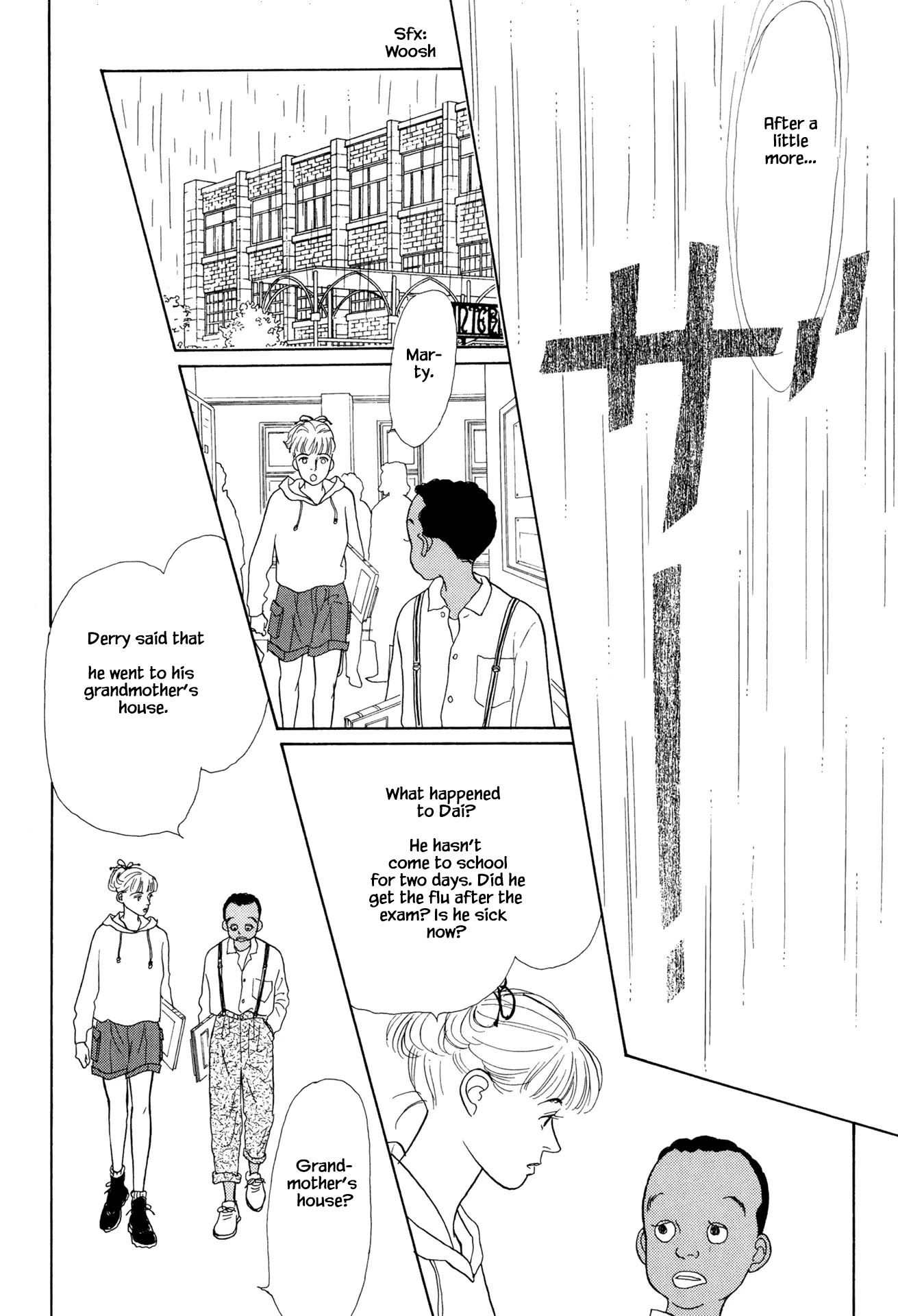 Sabbath Cafe Chapter 25.2 page 5 - Chapter 25.2