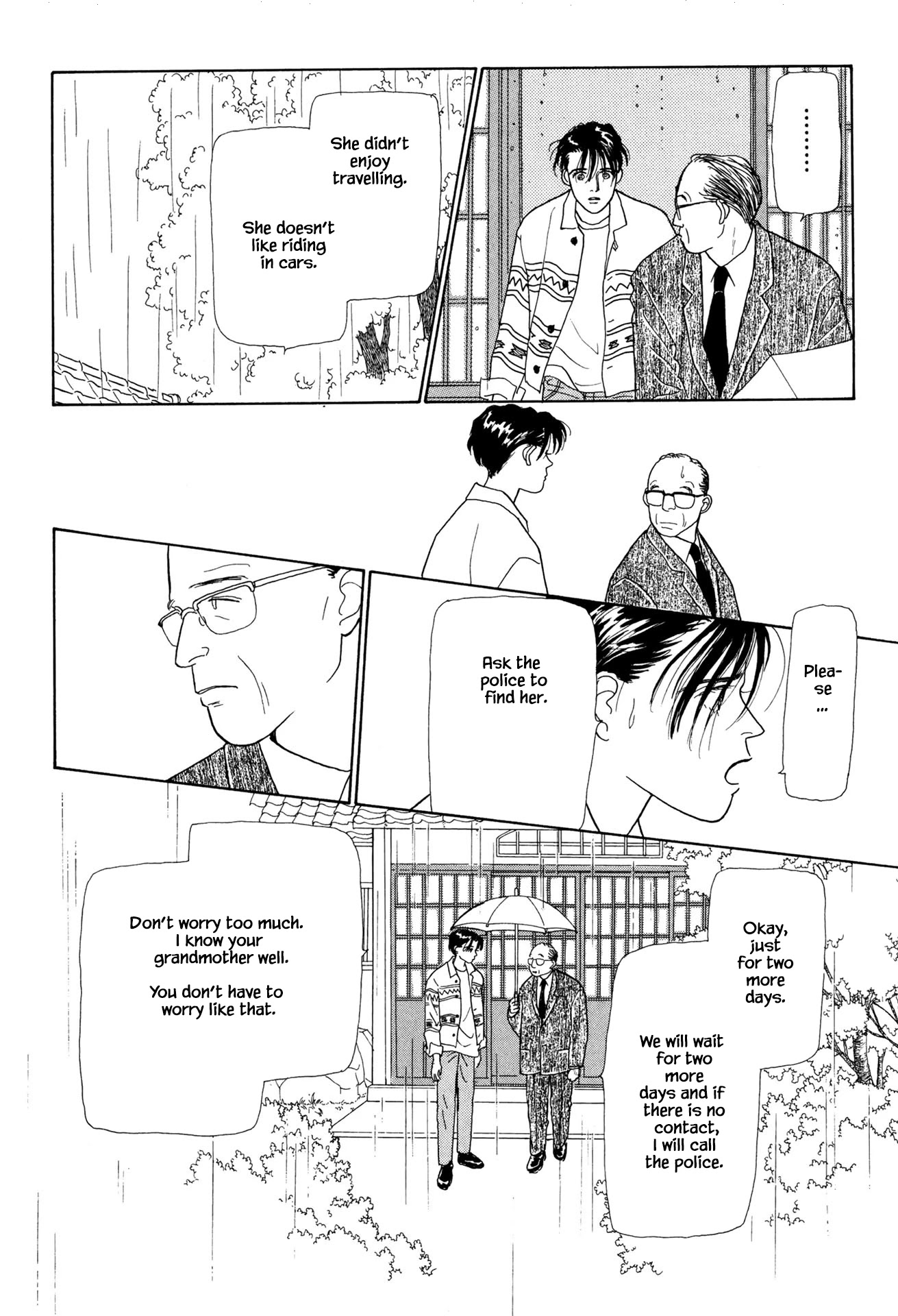 Sabbath Cafe Chapter 25.2 page 9 - Chapter 25.2