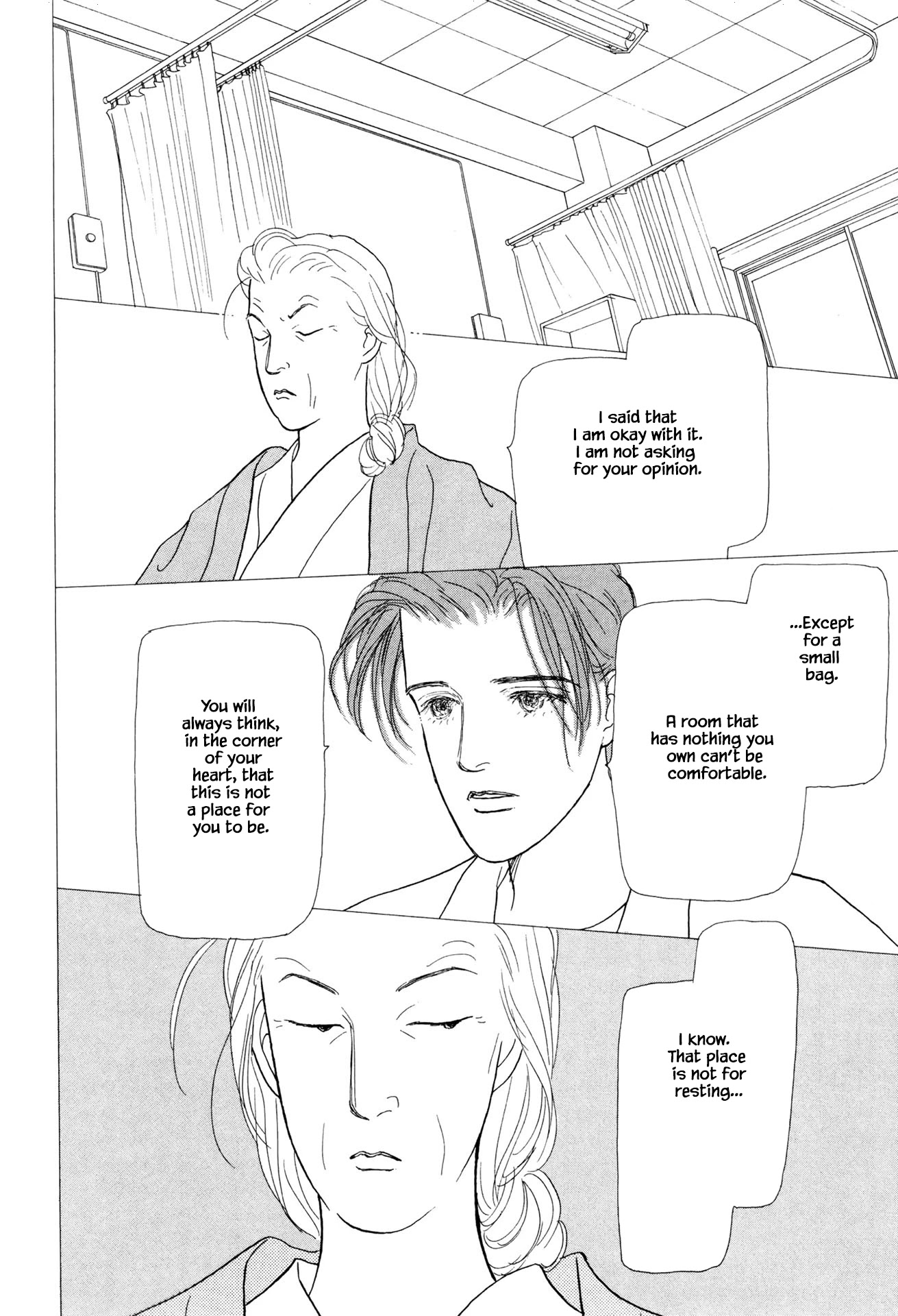 Sabbath Cafe Chapter 26.1 page 10 - Chapter 26.1
