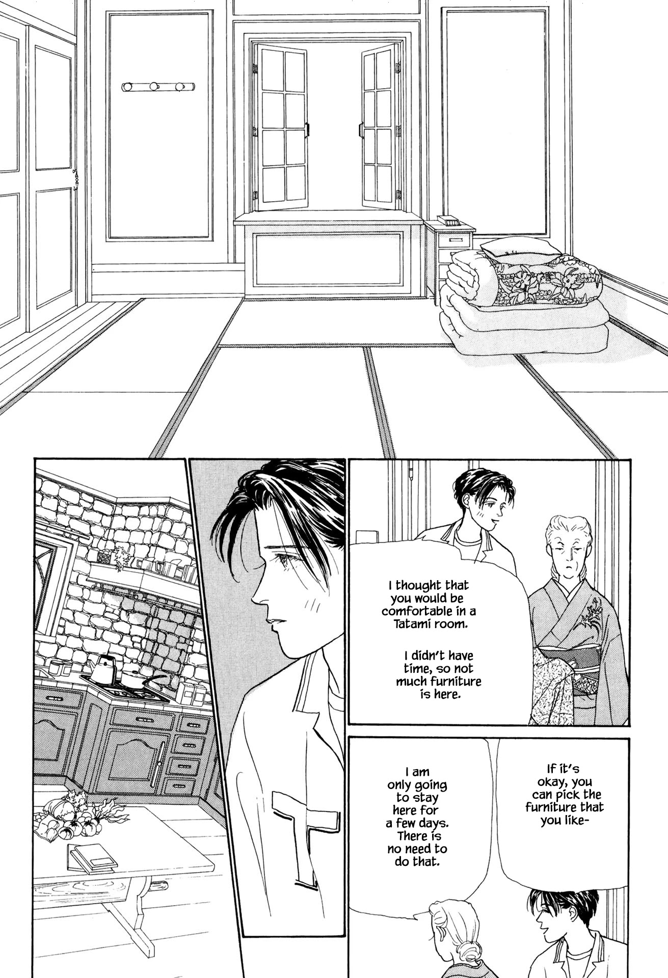 Sabbath Cafe Chapter 26.1 page 19 - Chapter 26.1