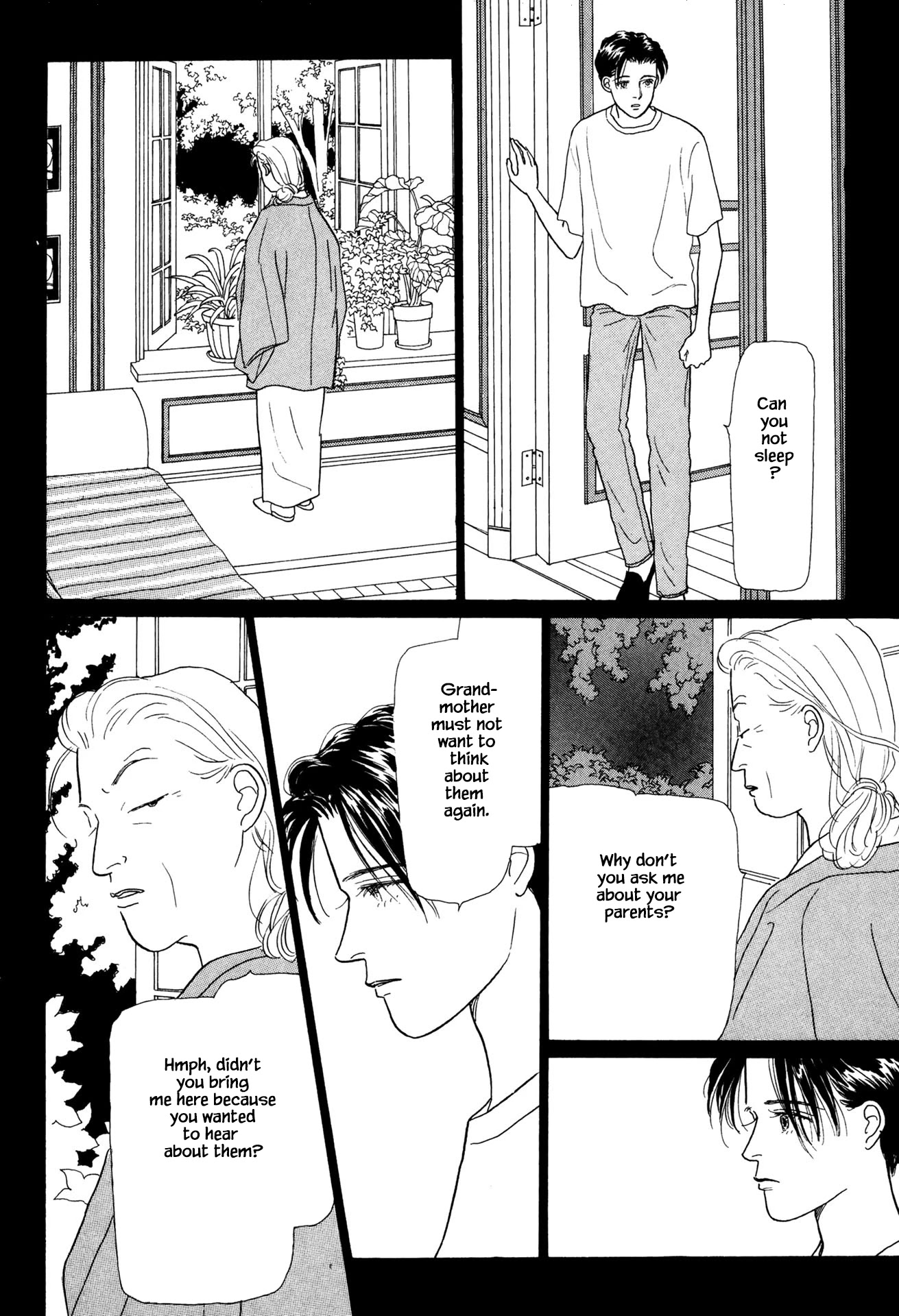 Sabbath Cafe Chapter 26.2 page 11 - Chapter 26.2