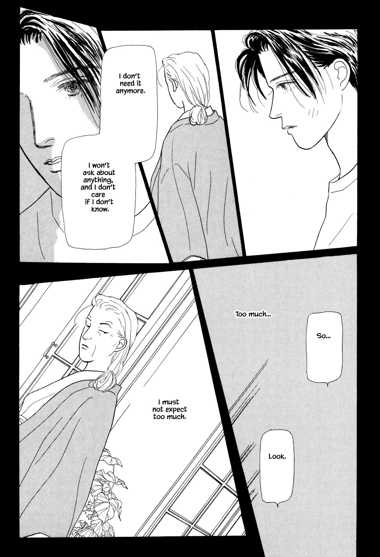 Sabbath Cafe Chapter 26.2 page 13 - Chapter 26.2