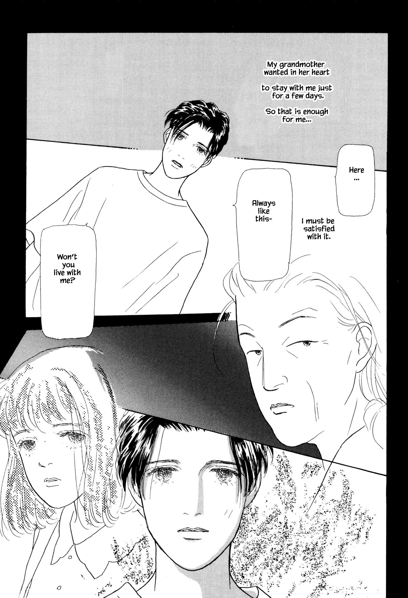Sabbath Cafe Chapter 26.2 page 14 - Chapter 26.2