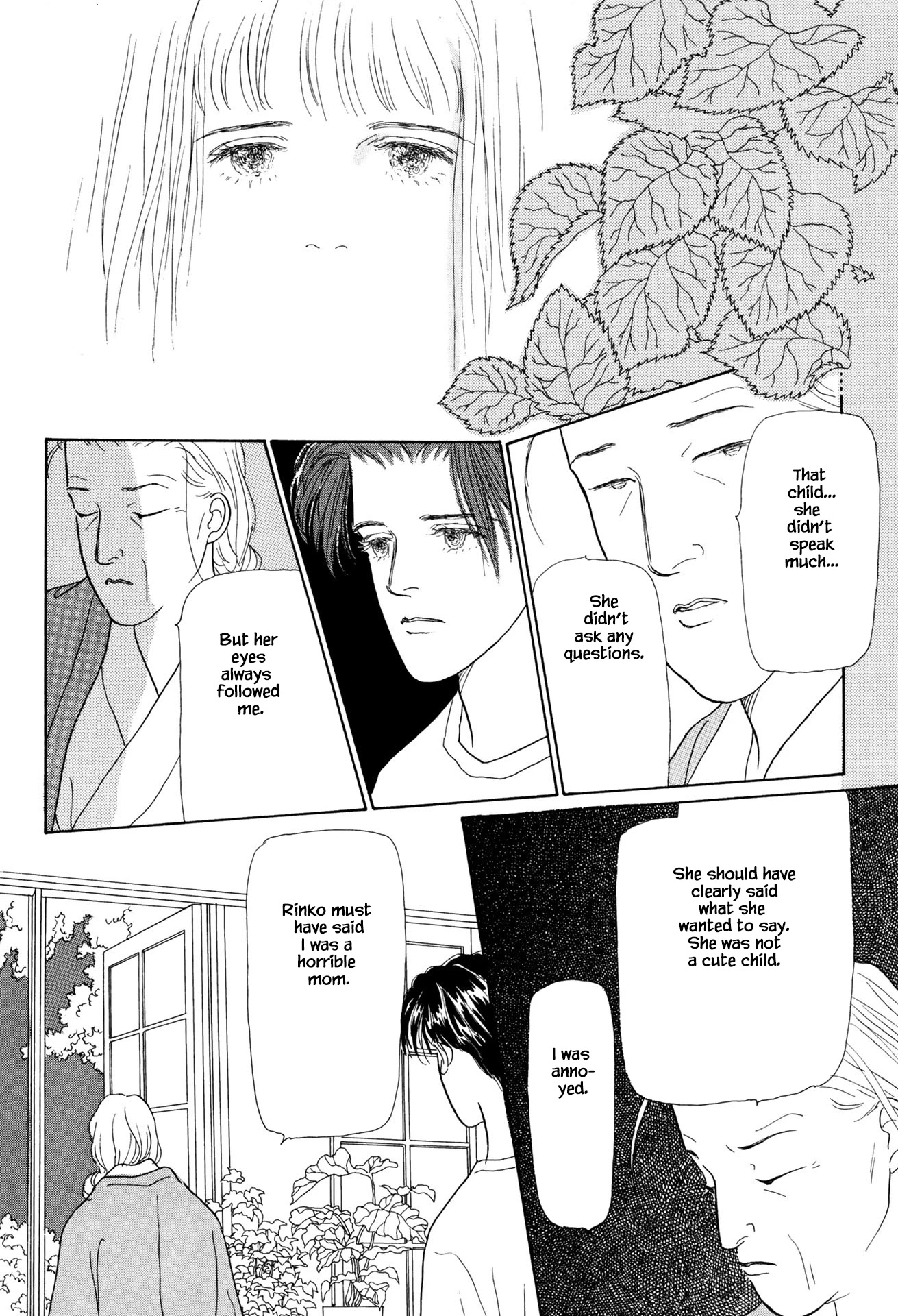 Sabbath Cafe Chapter 26.2 page 15 - Chapter 26.2