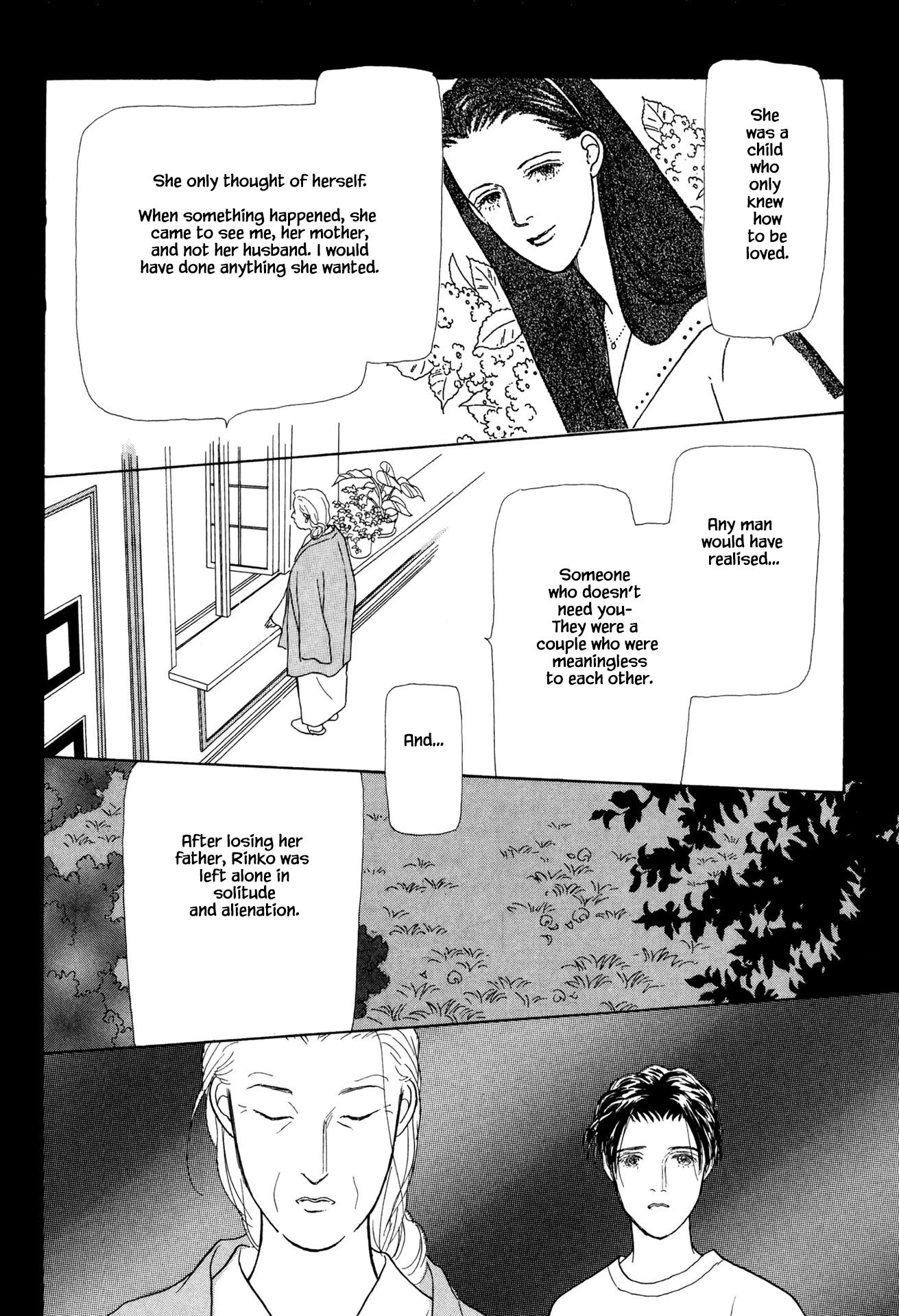 Sabbath Cafe Chapter 26.2 page 17 - Chapter 26.2