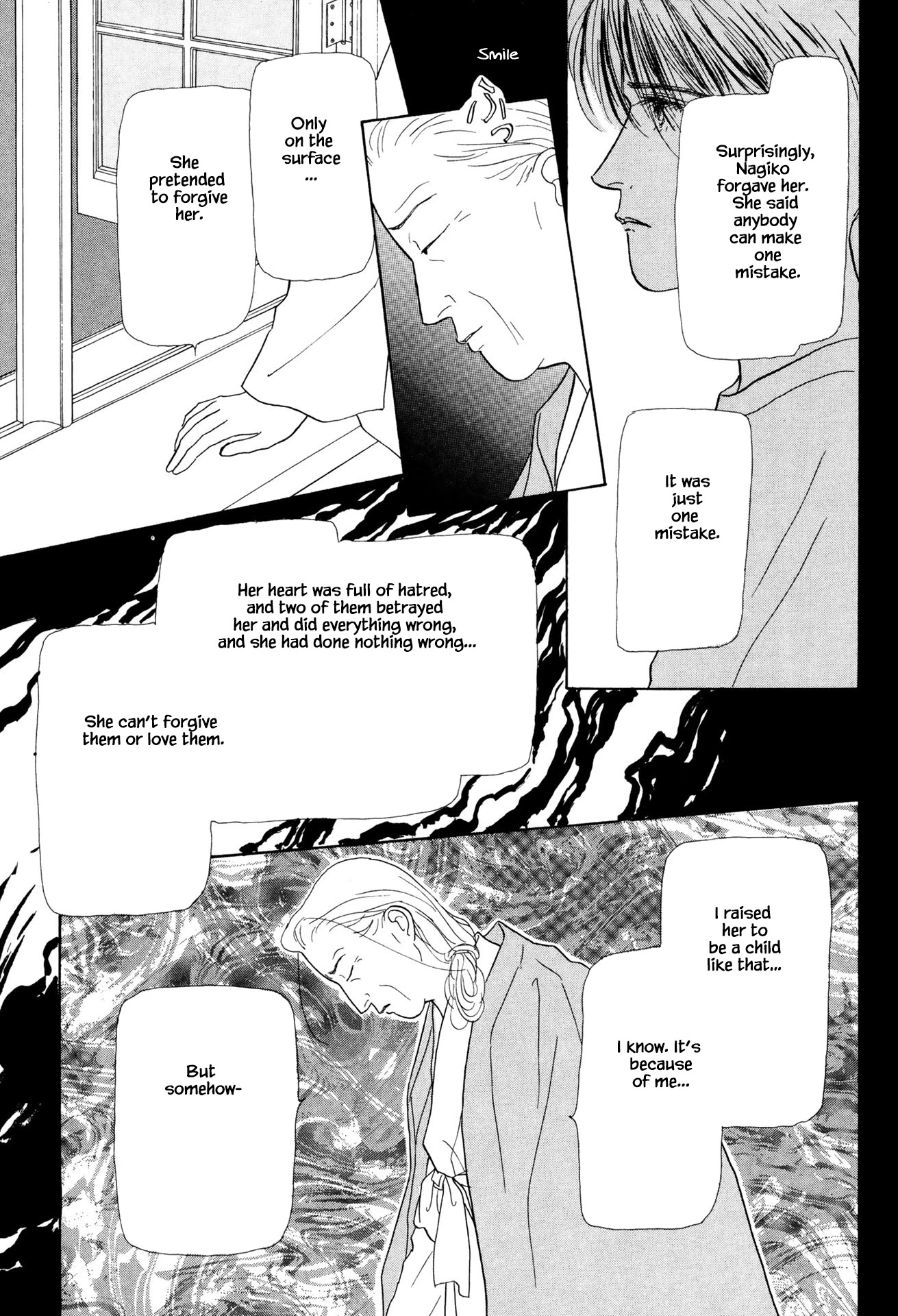 Sabbath Cafe Chapter 26.2 page 18 - Chapter 26.2
