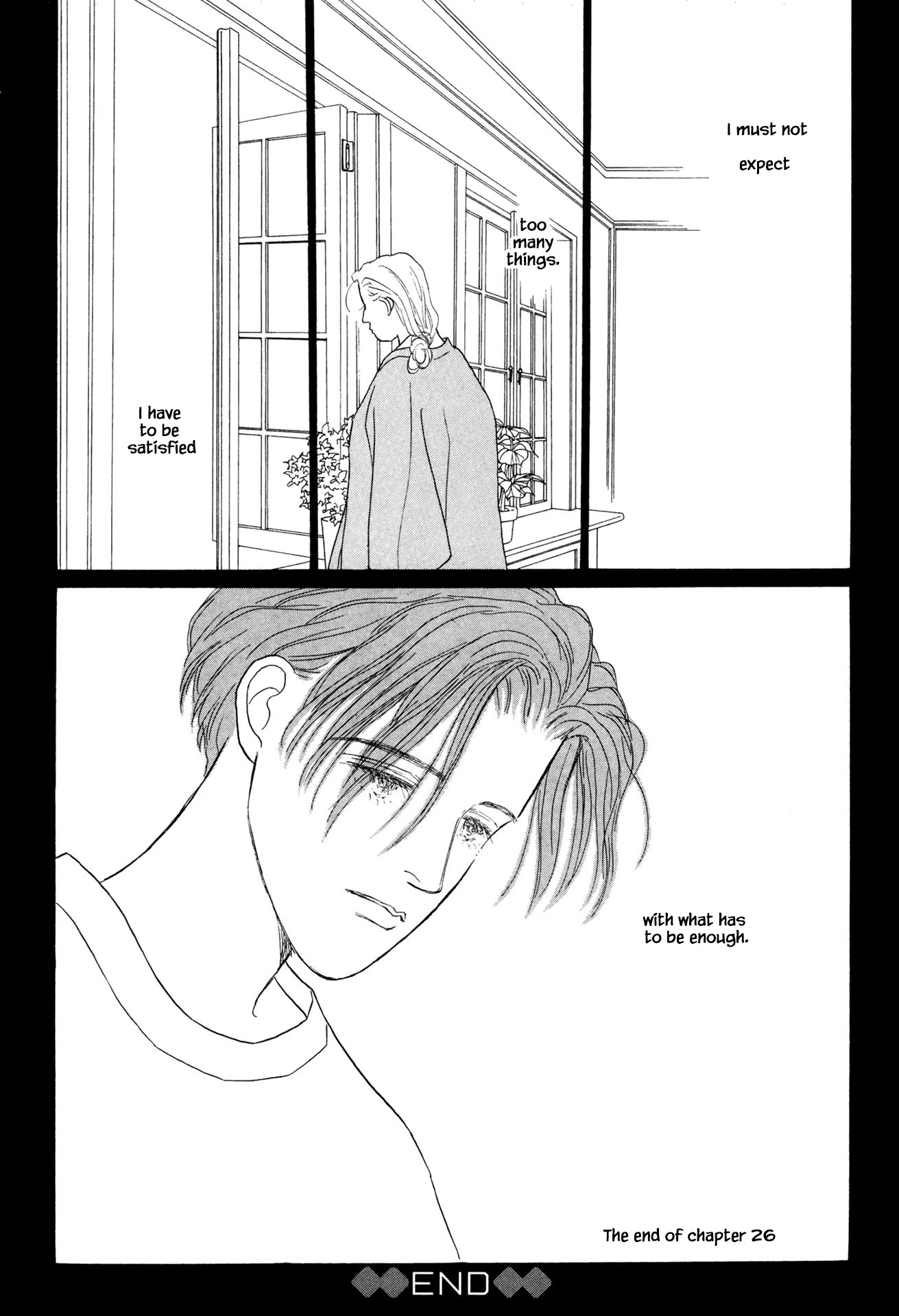 Sabbath Cafe Chapter 26.2 page 21 - Chapter 26.2