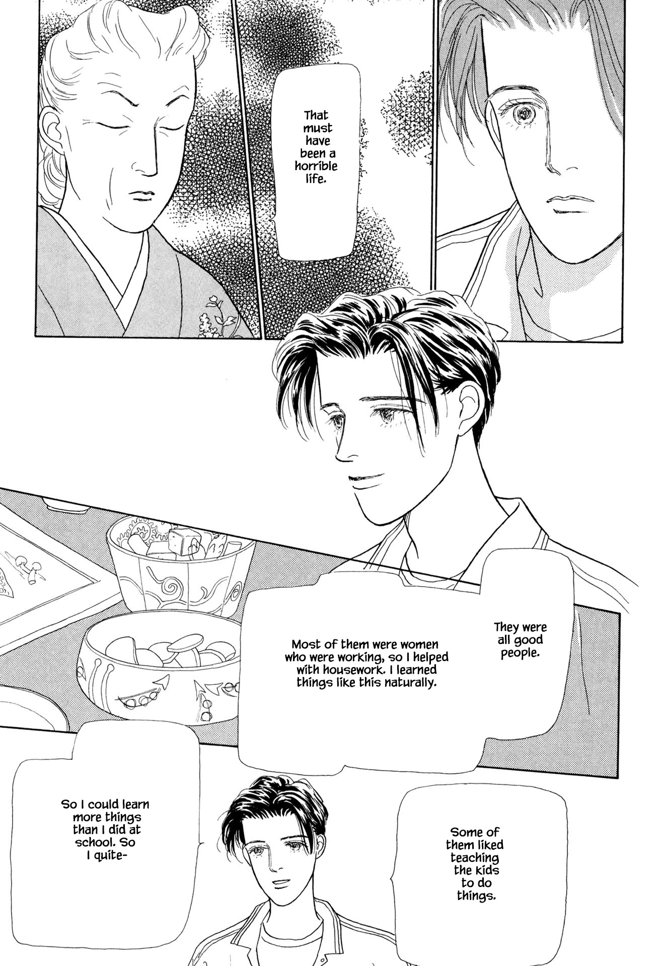 Sabbath Cafe Chapter 26.2 page 6 - Chapter 26.2