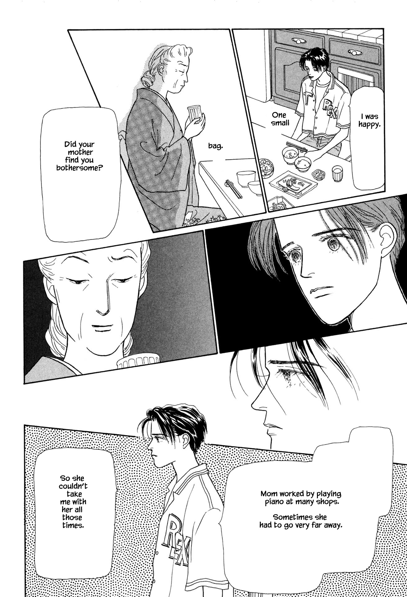 Sabbath Cafe Chapter 26.2 page 7 - Chapter 26.2
