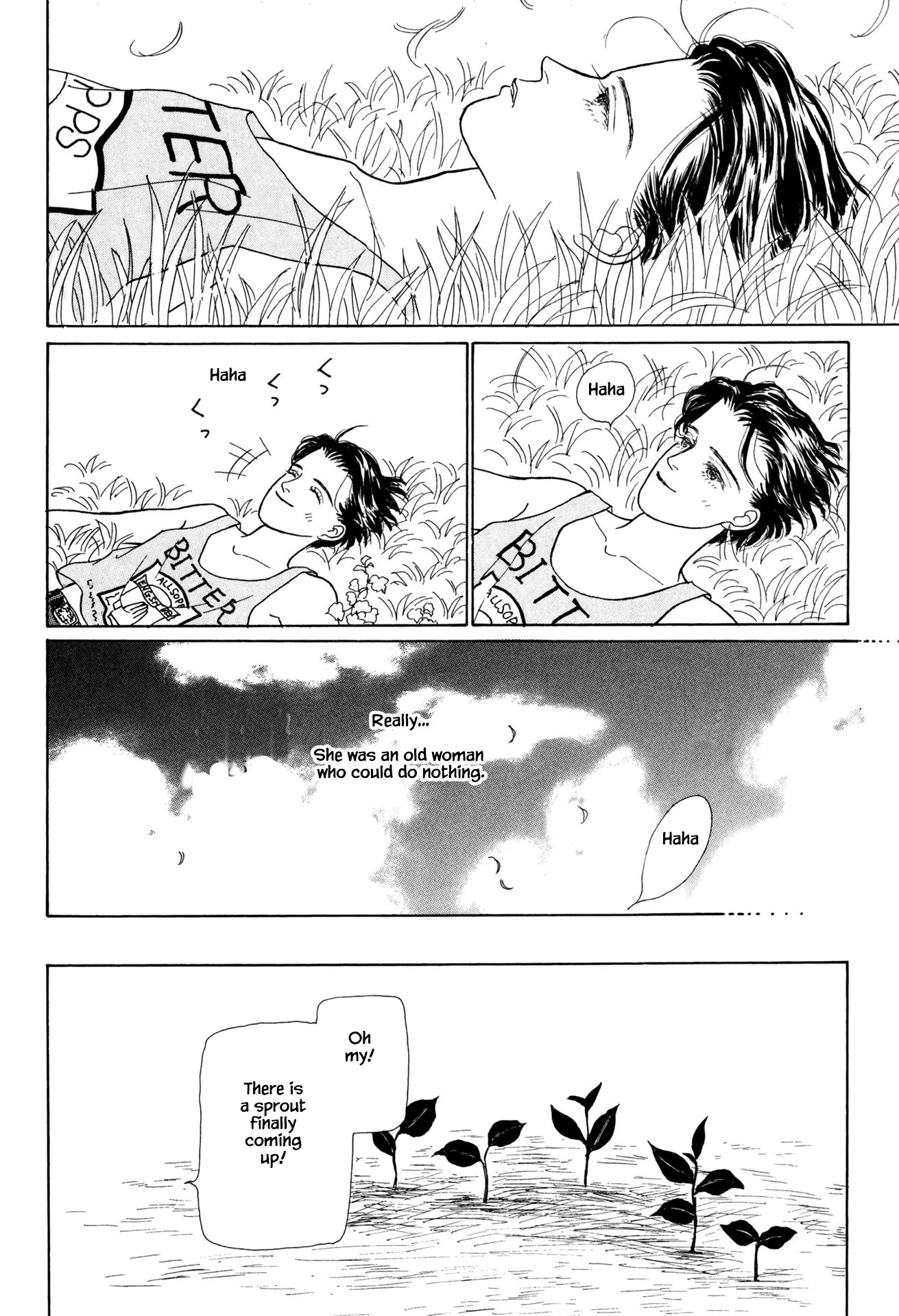 Sabbath Cafe Chapter 27.1 page 10 - Chapter 27.1