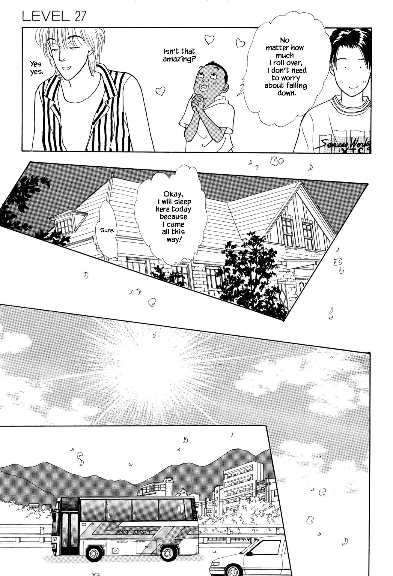 Sabbath Cafe Chapter 27.1 page 19 - Chapter 27.1