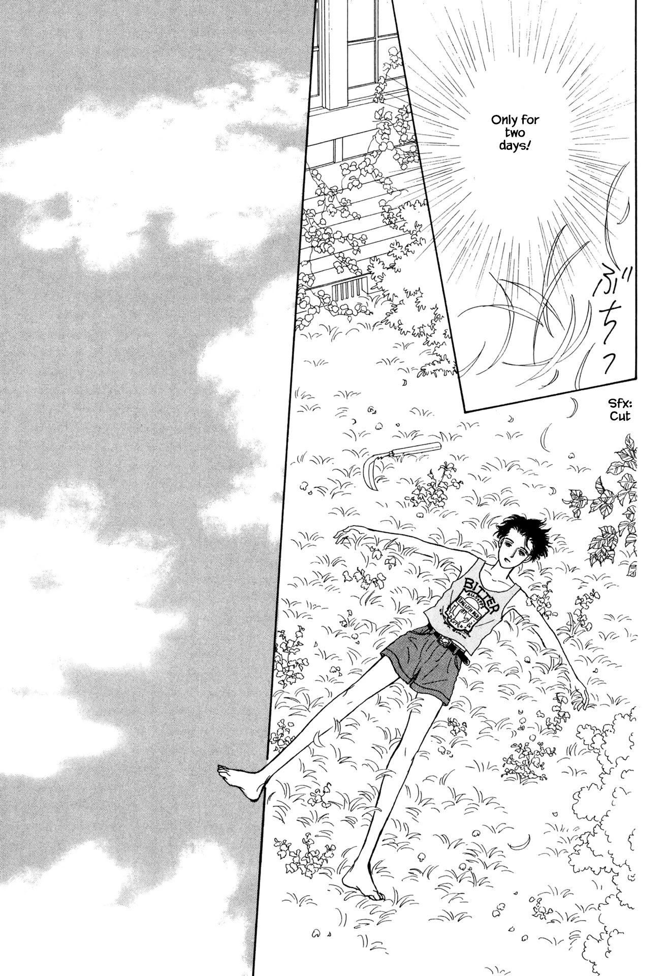 Sabbath Cafe Chapter 27.1 page 9 - Chapter 27.1