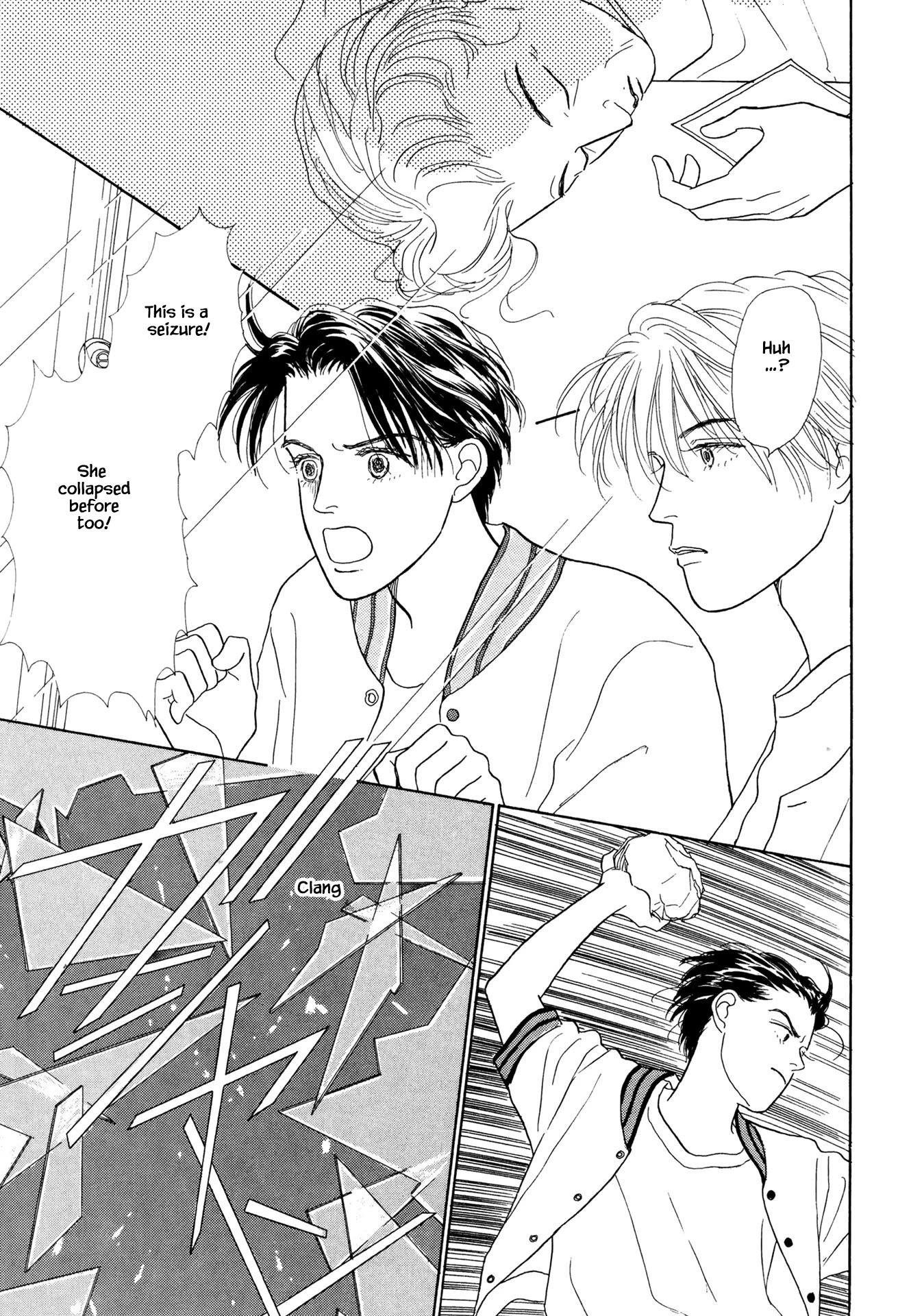Sabbath Cafe Chapter 27.2 page 10 - Chapter 27.2