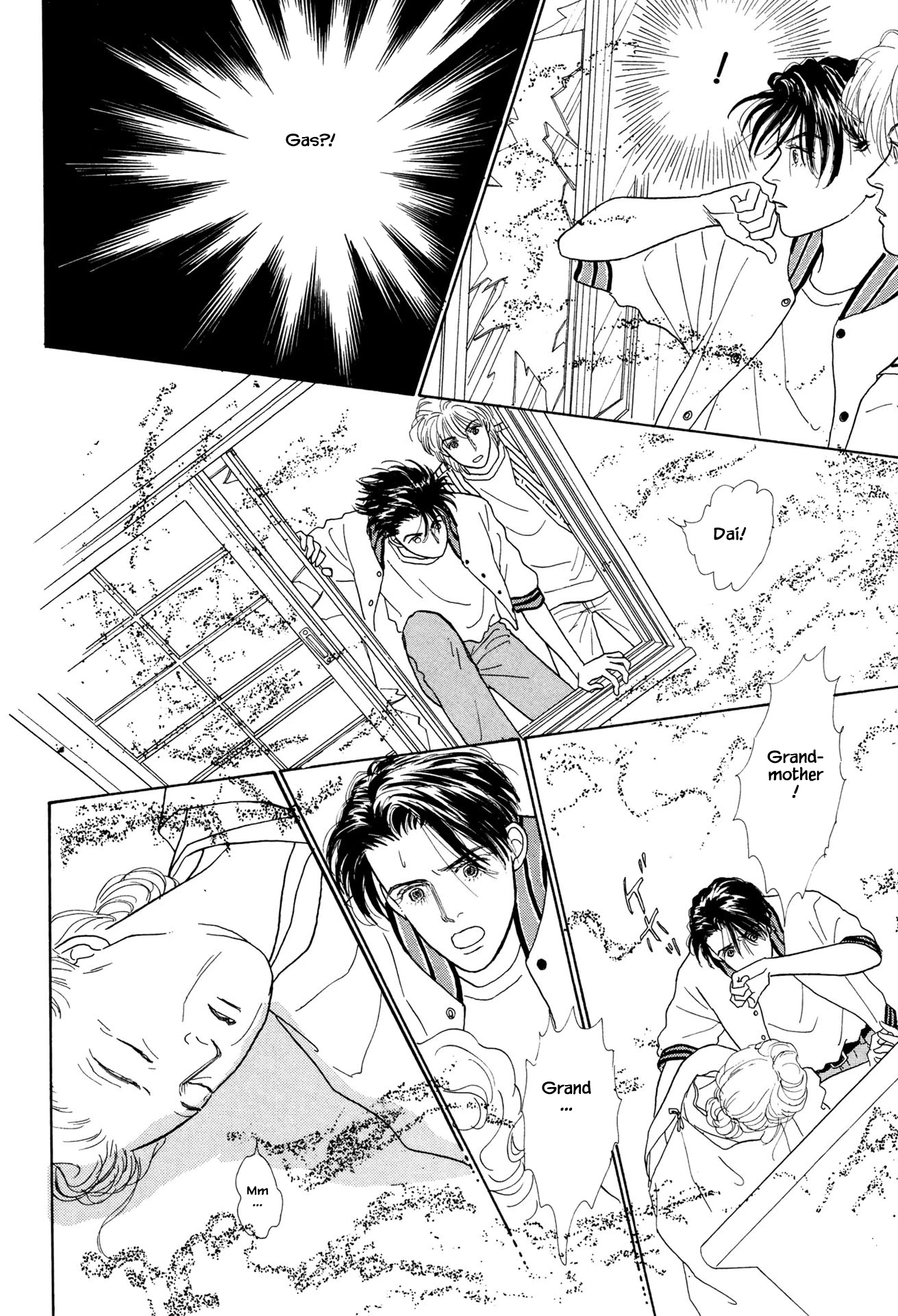 Sabbath Cafe Chapter 27.2 page 11 - Chapter 27.2