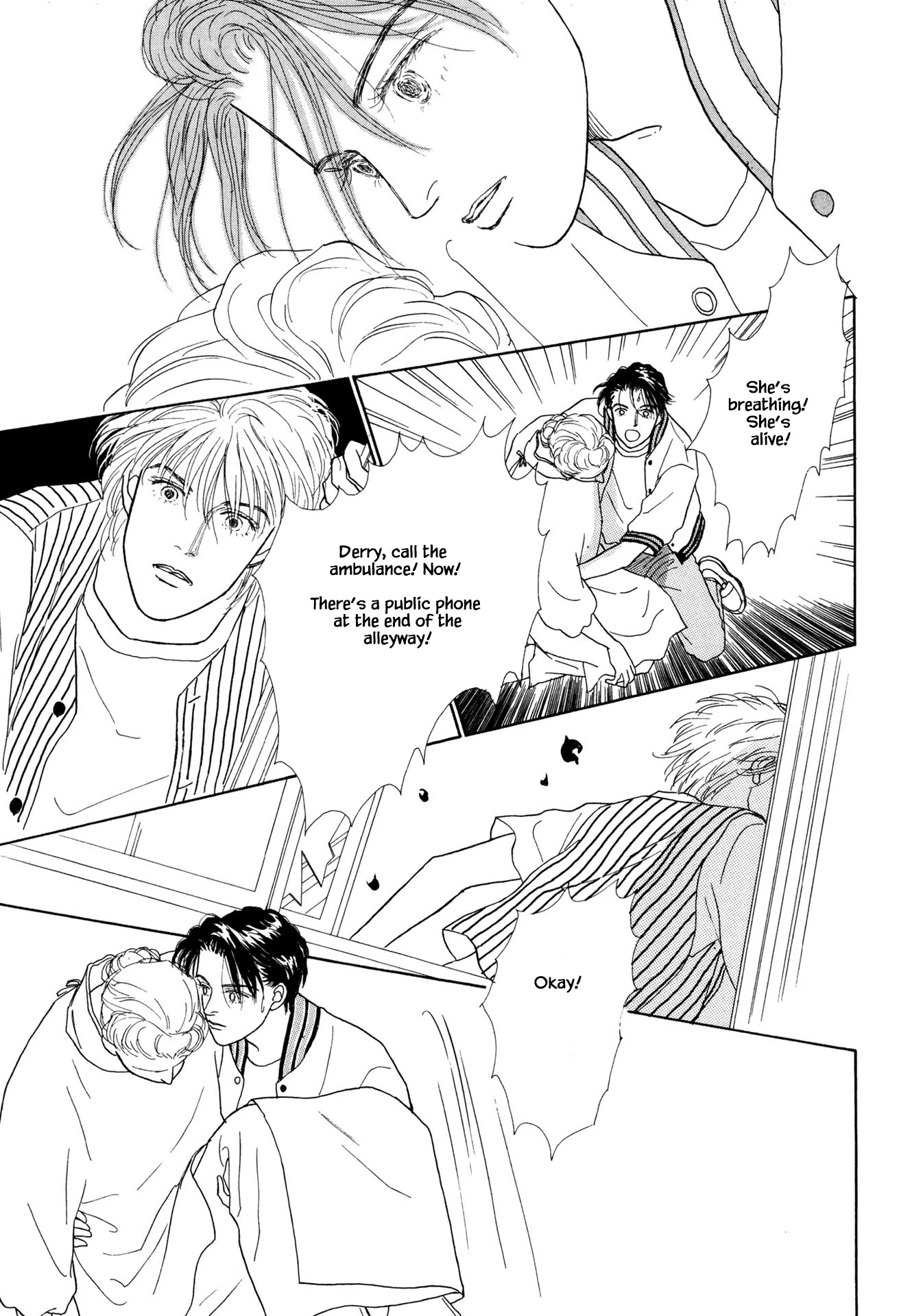 Sabbath Cafe Chapter 27.2 page 12 - Chapter 27.2