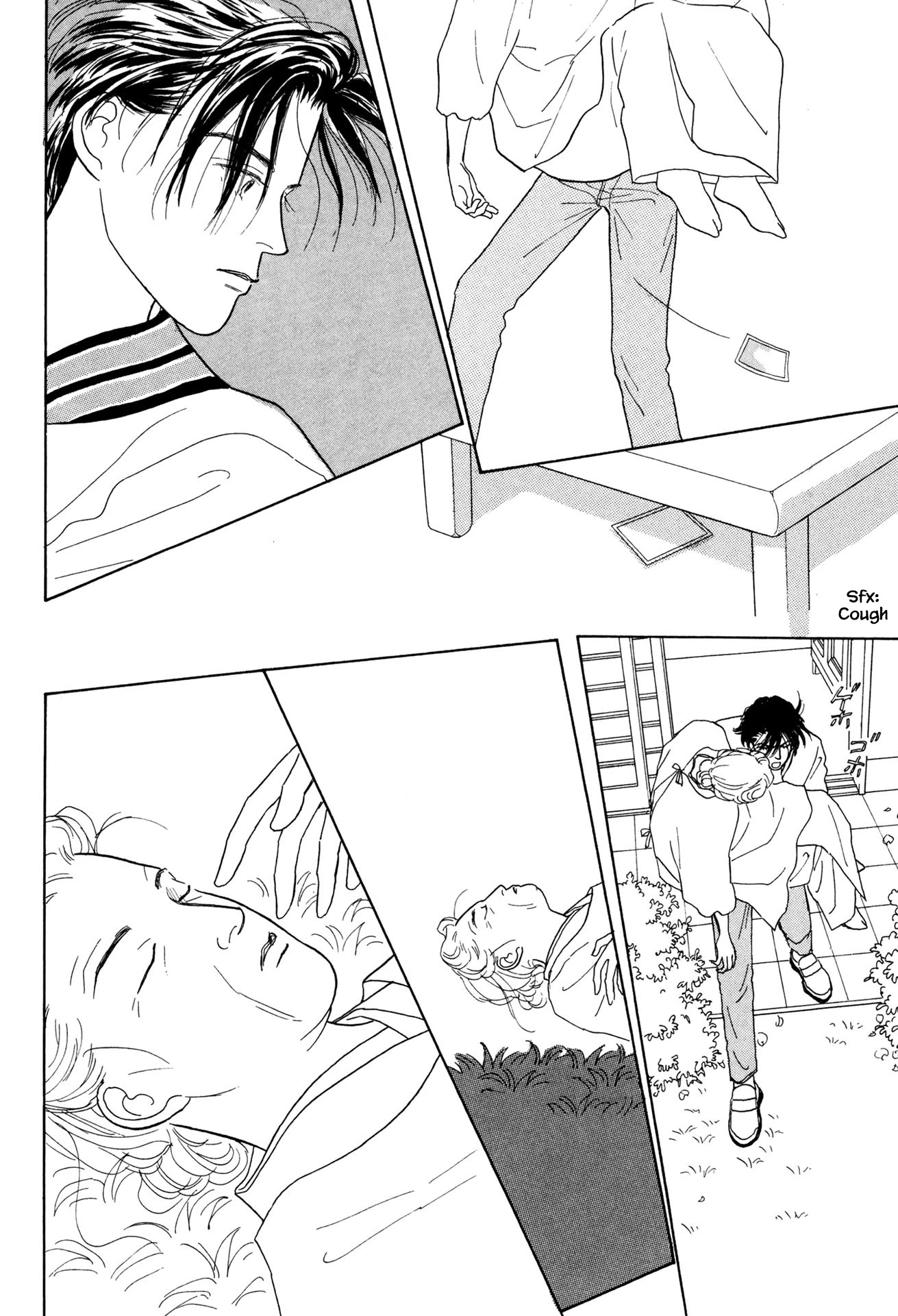 Sabbath Cafe Chapter 27.2 page 13 - Chapter 27.2
