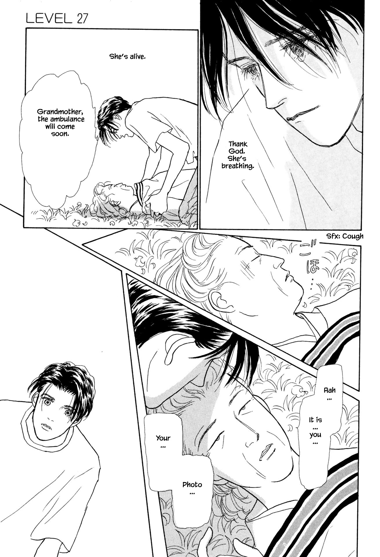 Sabbath Cafe Chapter 27.2 page 14 - Chapter 27.2
