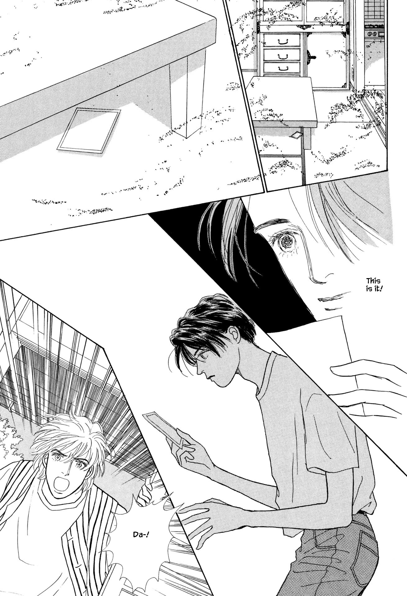 Sabbath Cafe Chapter 27.2 page 16 - Chapter 27.2