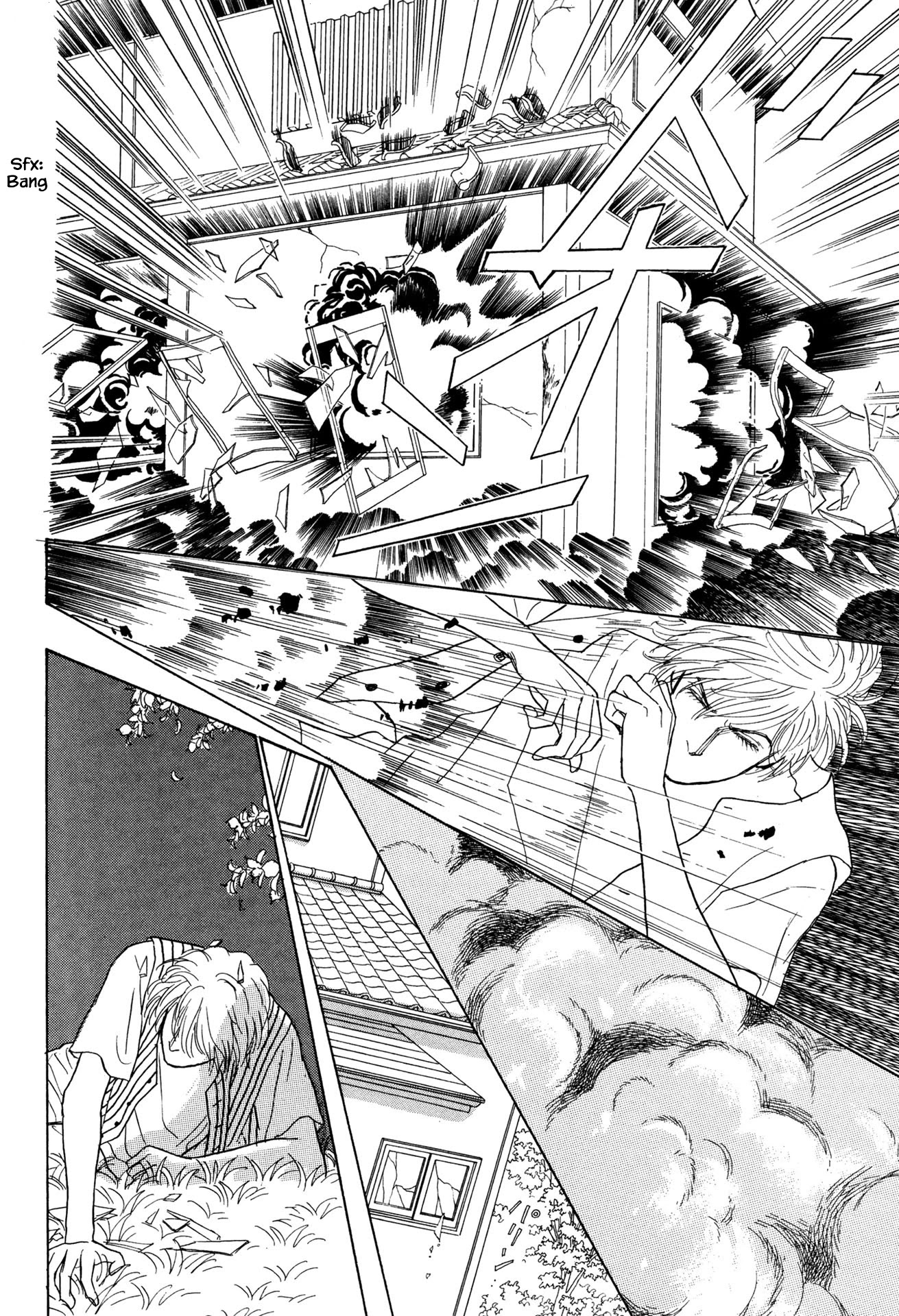 Sabbath Cafe Chapter 27.2 page 17 - Chapter 27.2