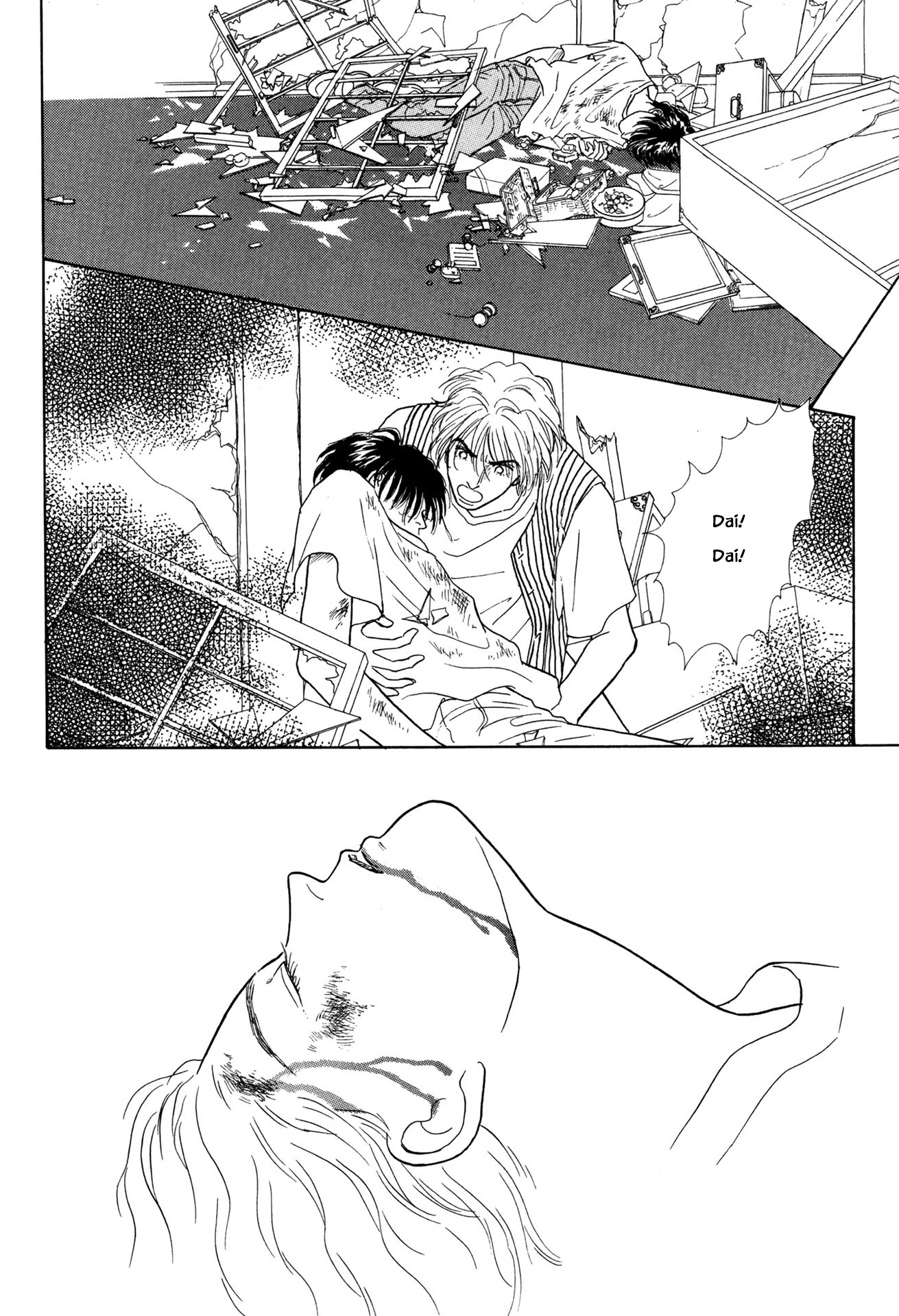 Sabbath Cafe Chapter 27.2 page 19 - Chapter 27.2