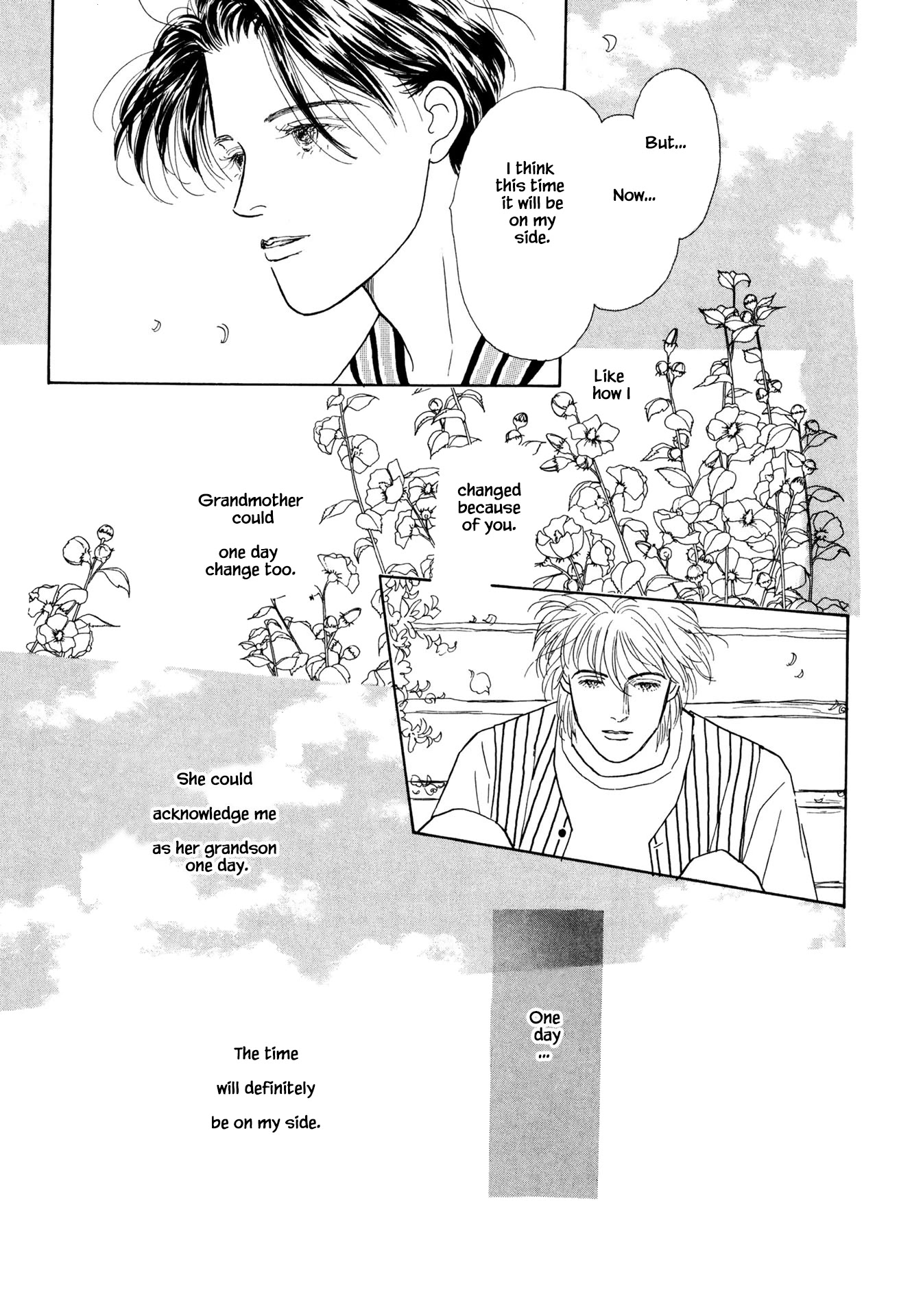 Sabbath Cafe Chapter 27.2 page 2 - Chapter 27.2