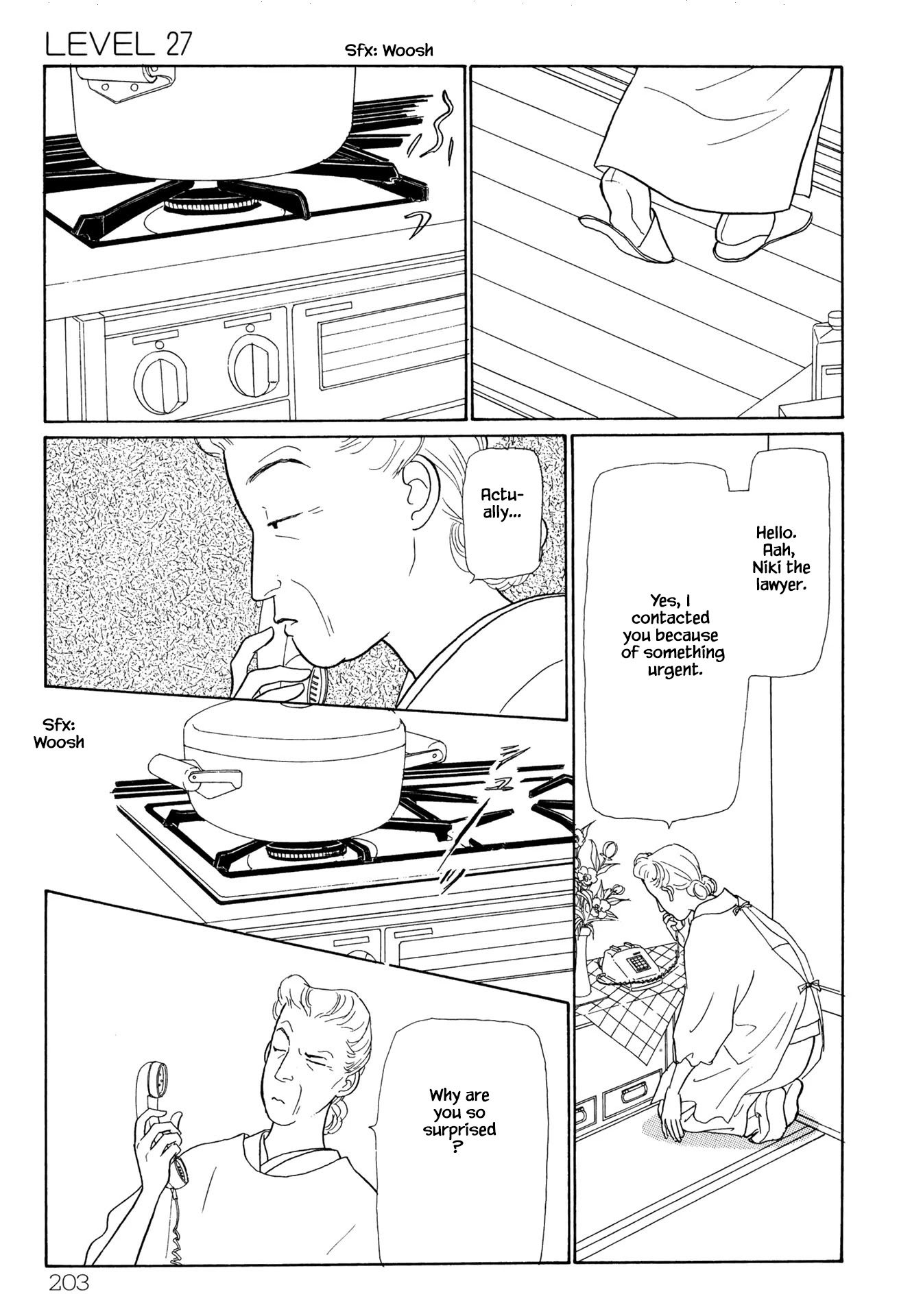 Sabbath Cafe Chapter 27.2 page 4 - Chapter 27.2