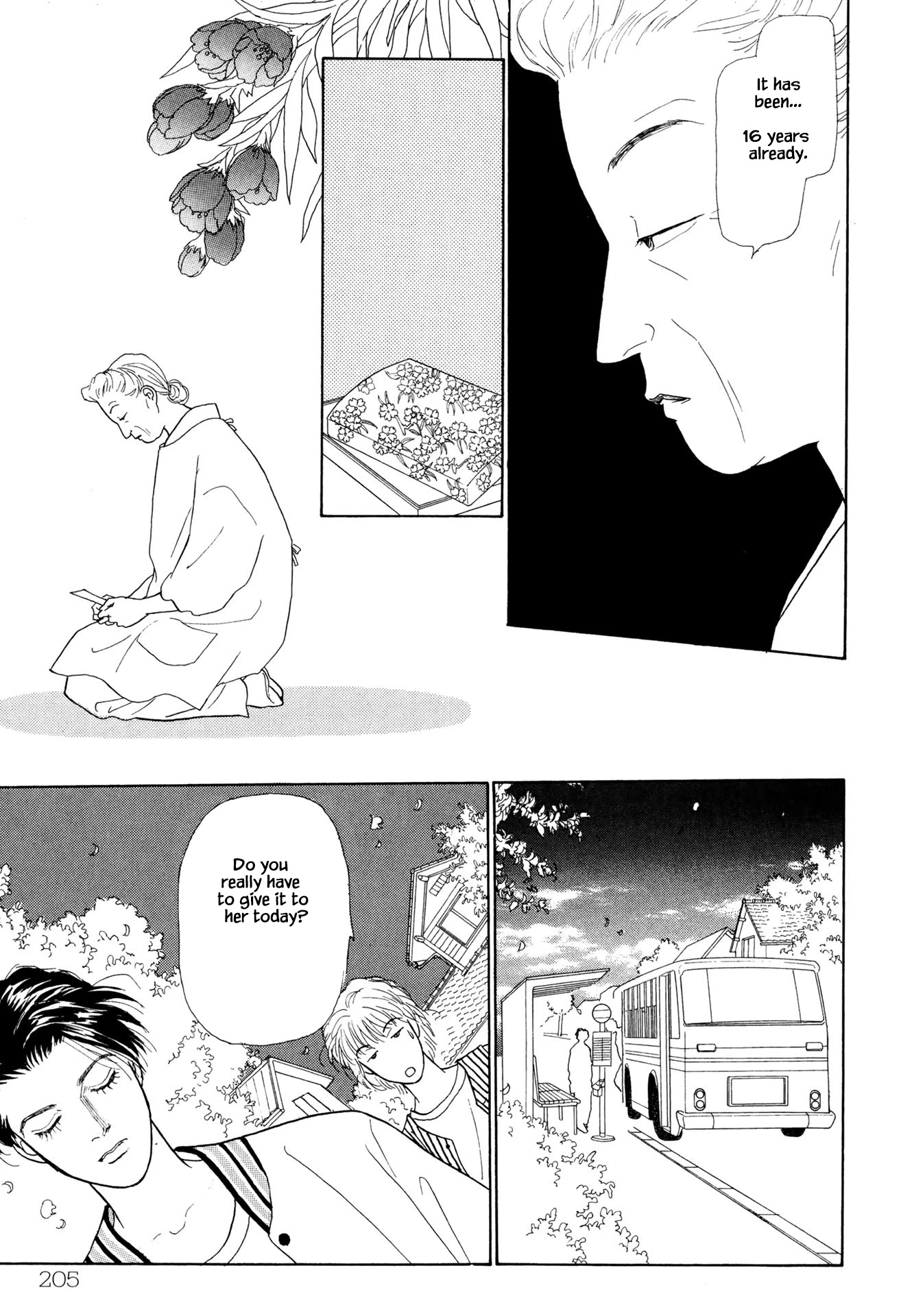 Sabbath Cafe Chapter 27.2 page 6 - Chapter 27.2