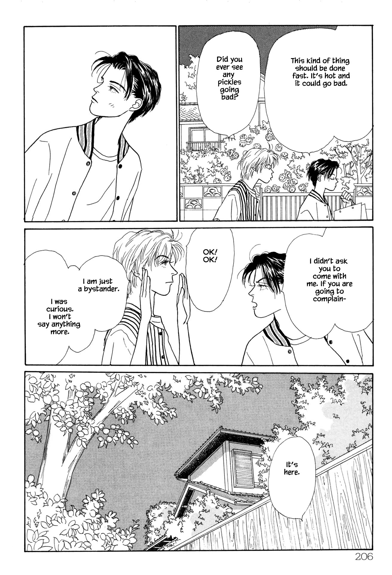 Sabbath Cafe Chapter 27.2 page 7 - Chapter 27.2