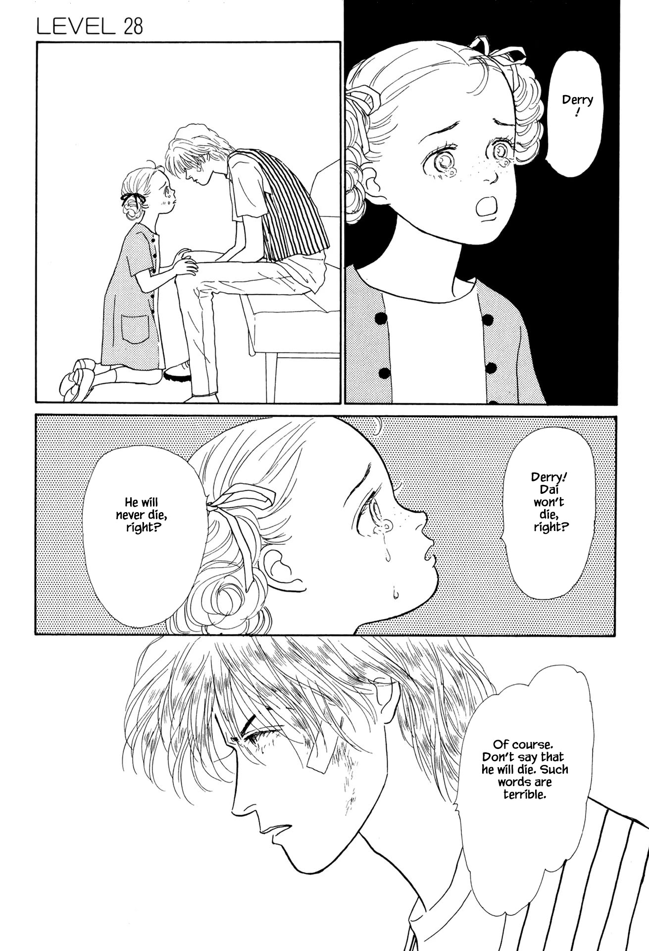 Sabbath Cafe Chapter 28.1 page 11 - Chapter 28.1