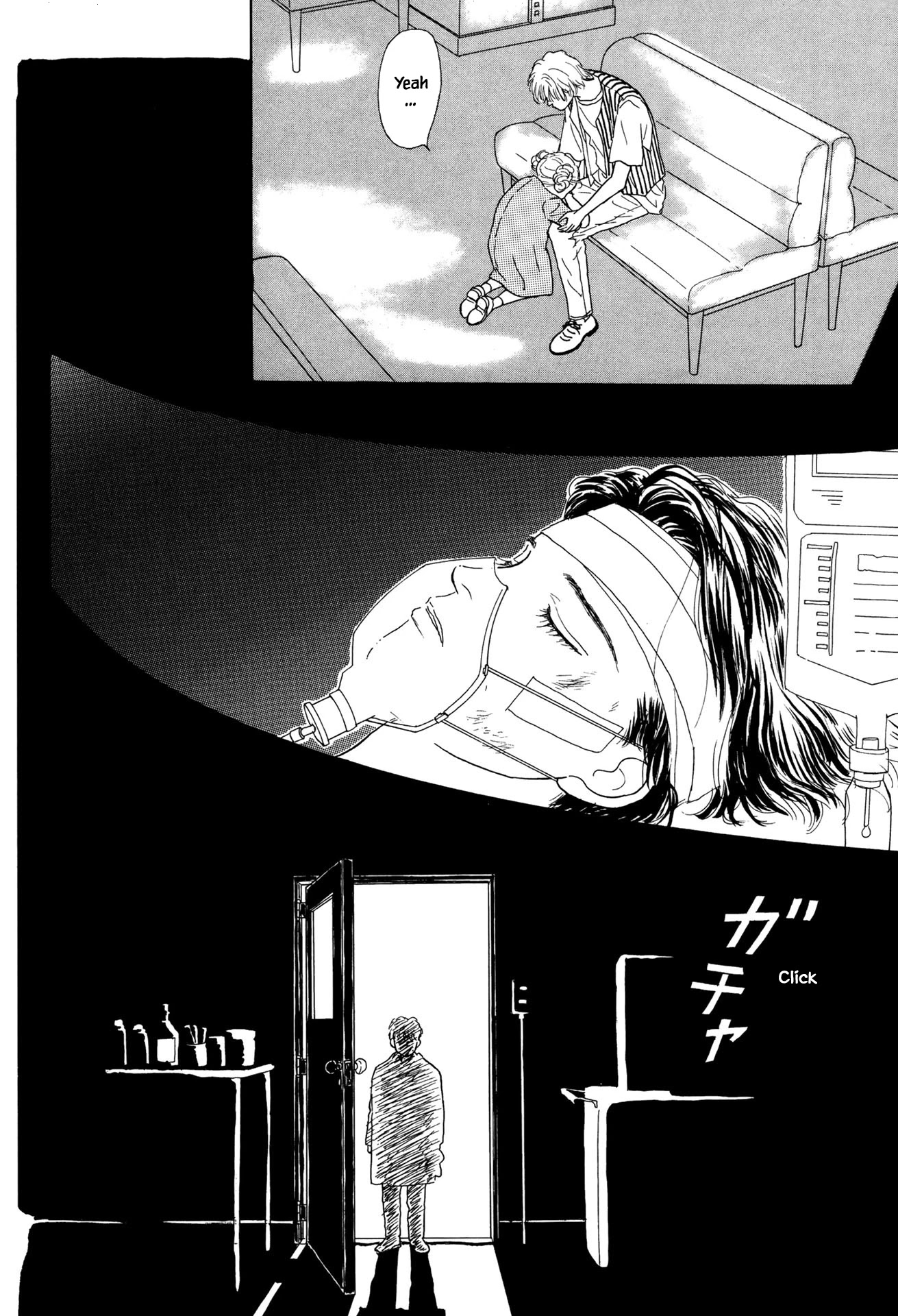 Sabbath Cafe Chapter 28.1 page 12 - Chapter 28.1