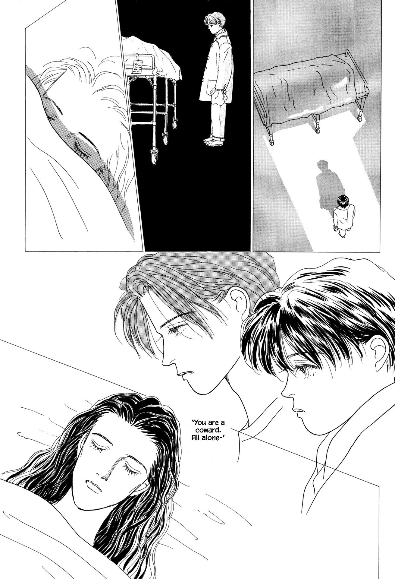 Sabbath Cafe Chapter 28.1 page 13 - Chapter 28.1