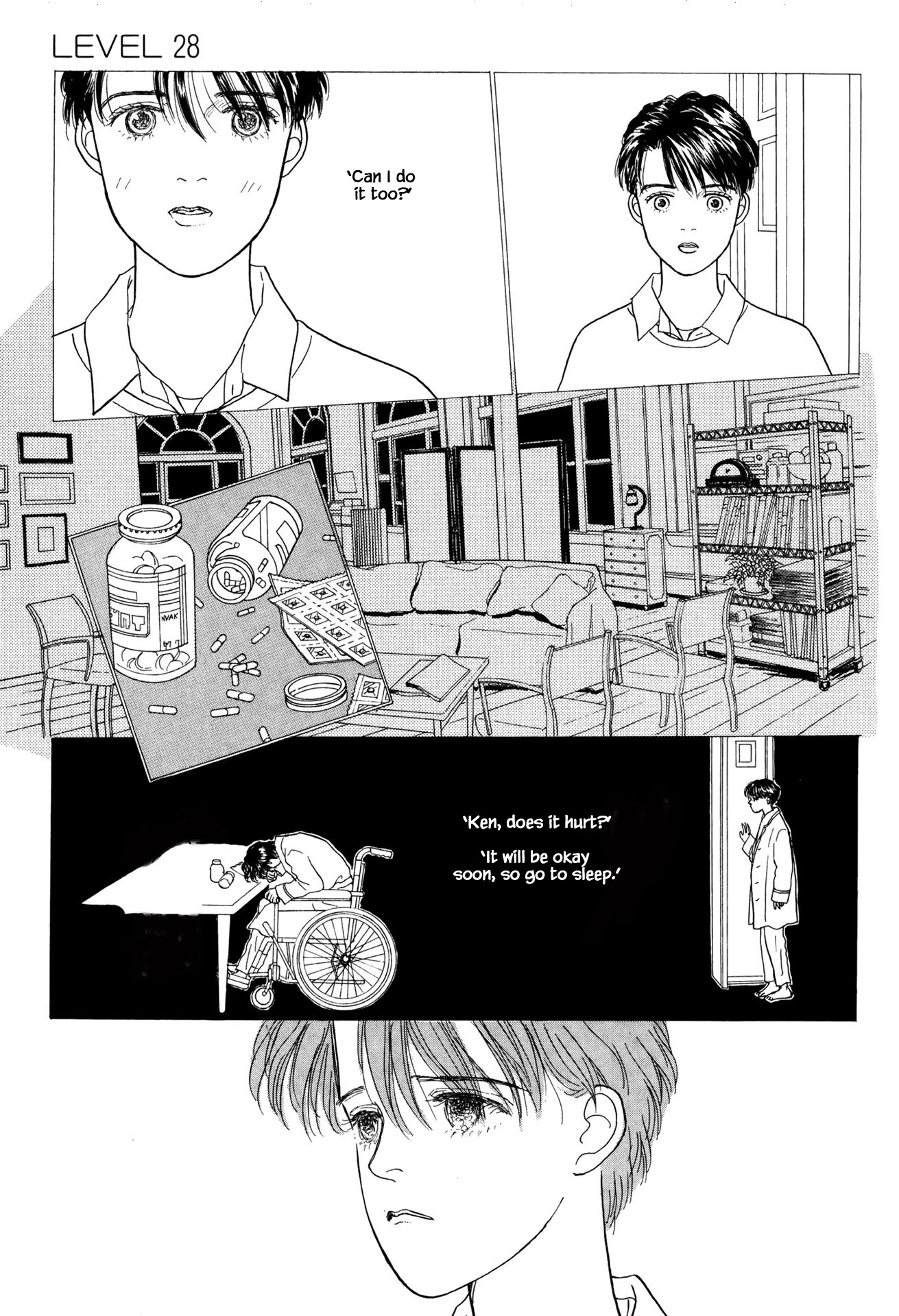 Sabbath Cafe Chapter 28.1 page 15 - Chapter 28.1